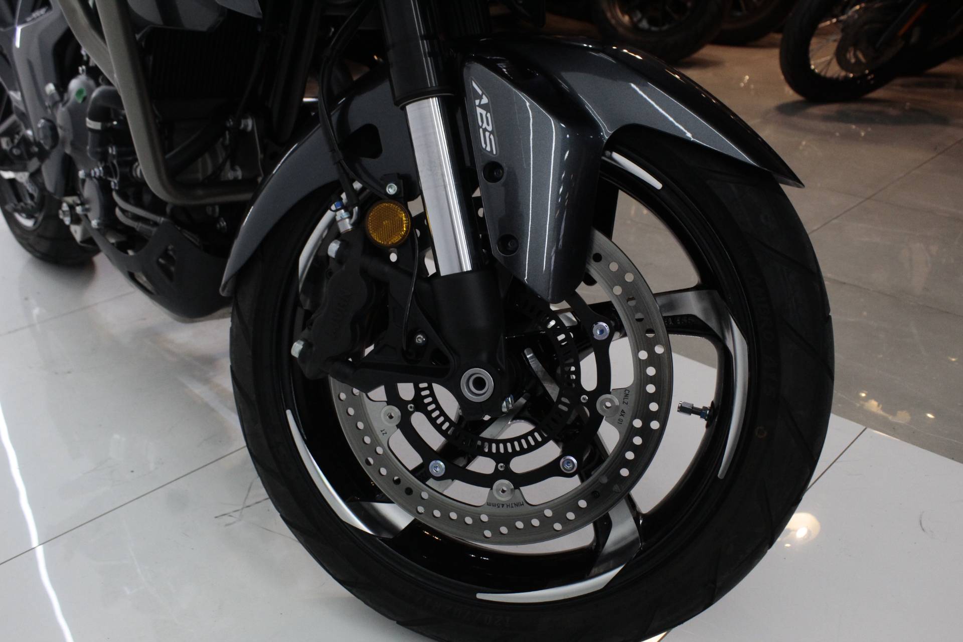 ZONTES T350