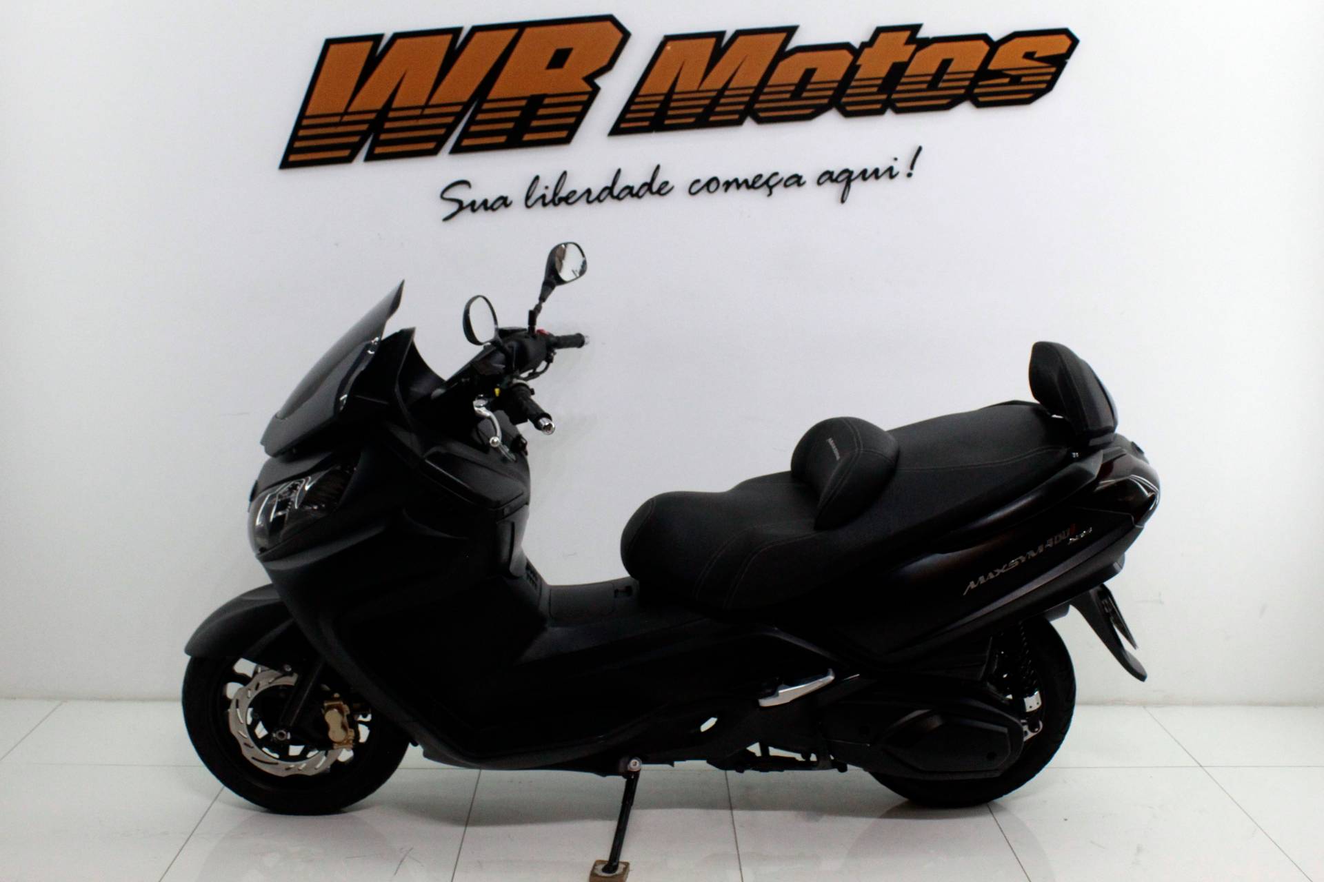 DAFRA MAXSYM 400i
