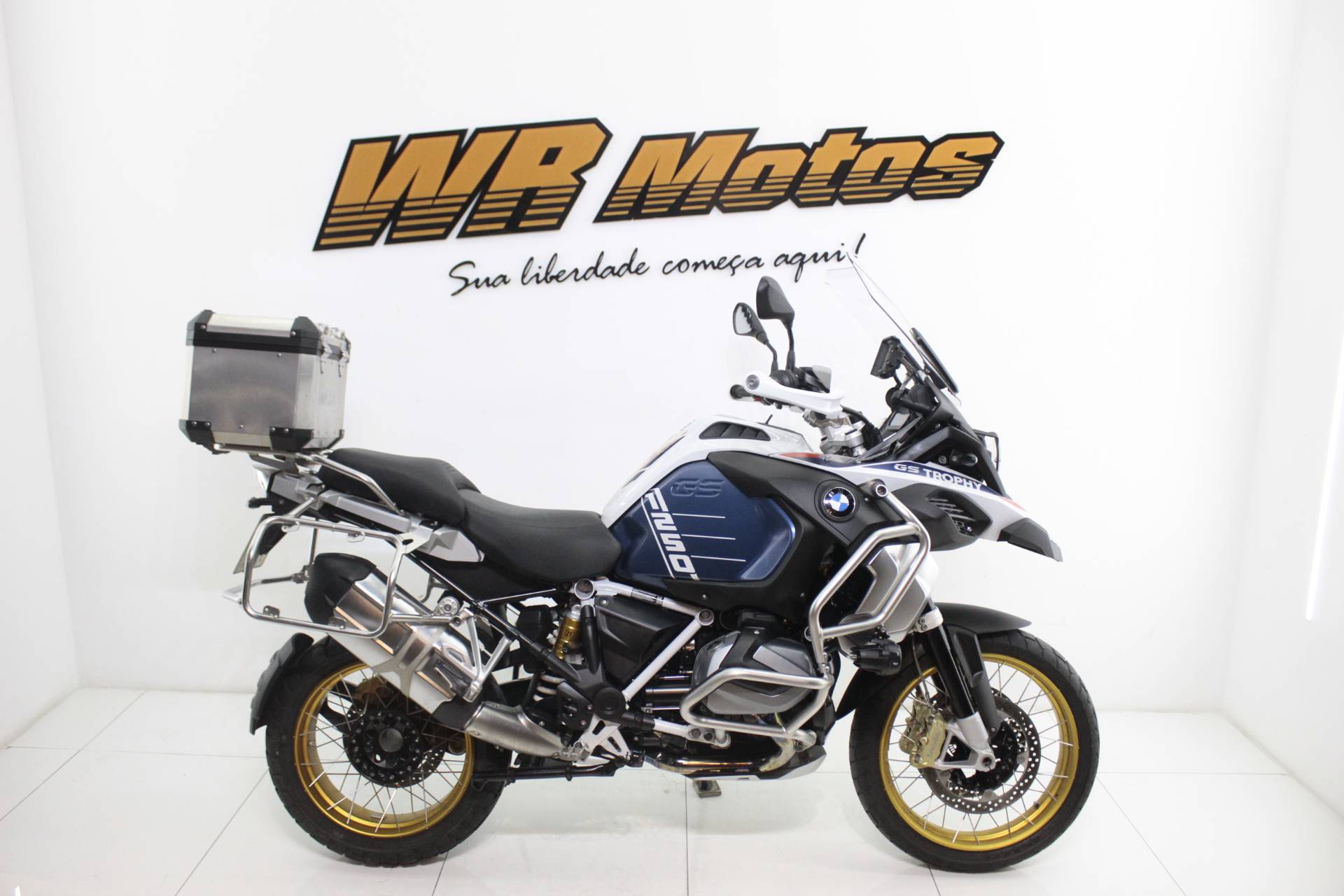 BMW R 1250 GS ADVENTURE PREMIUM RALLYE