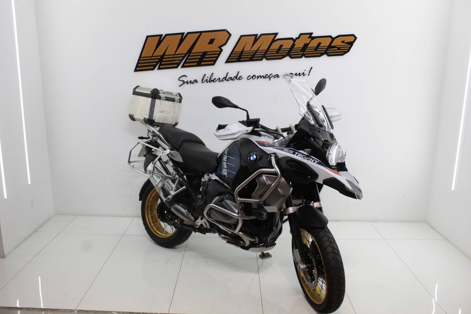 BMW R 1250 GS ADVENTURE PREMIUM RALLYE