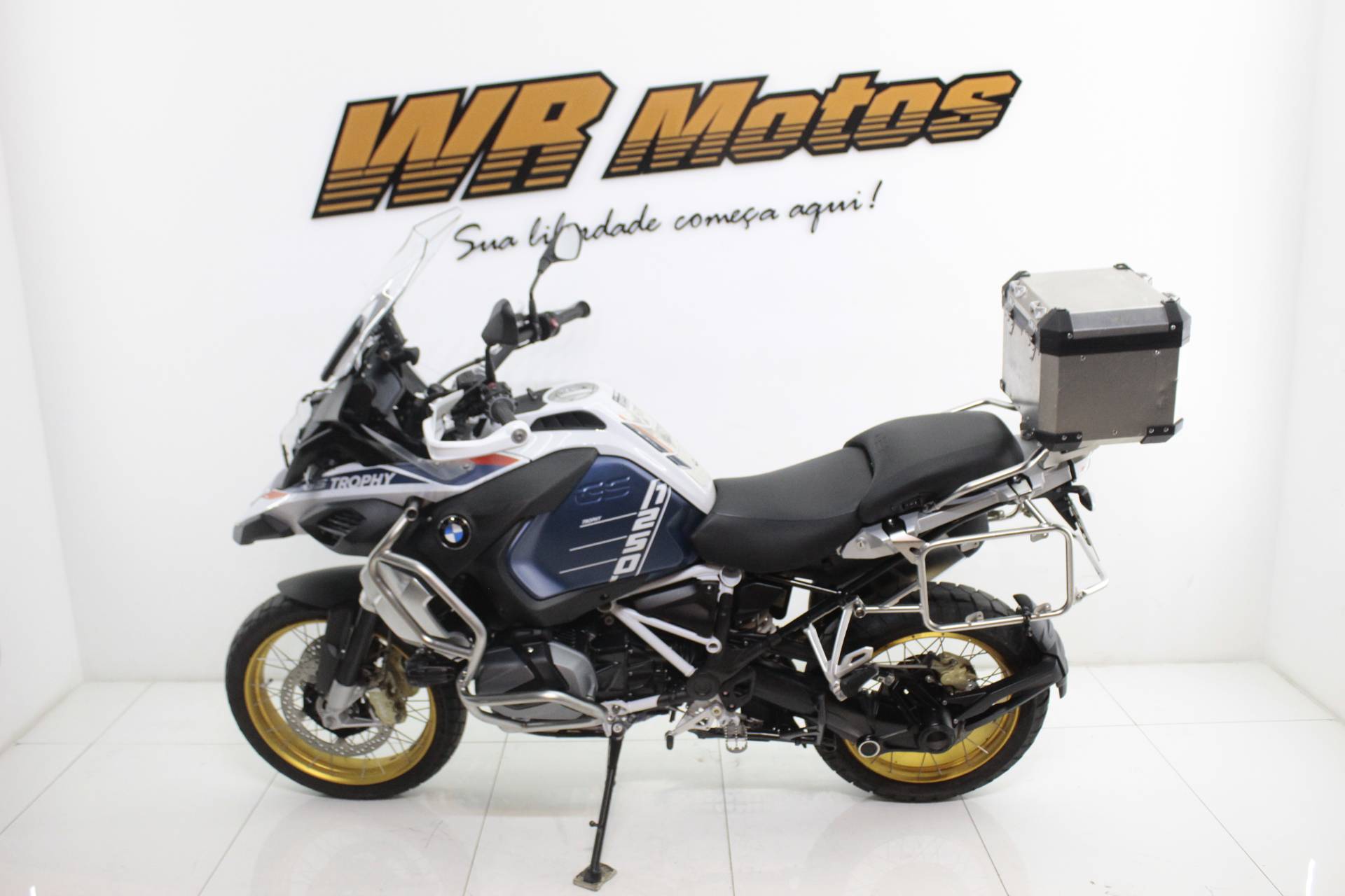 BMW R 1250 GS ADVENTURE PREMIUM RALLYE