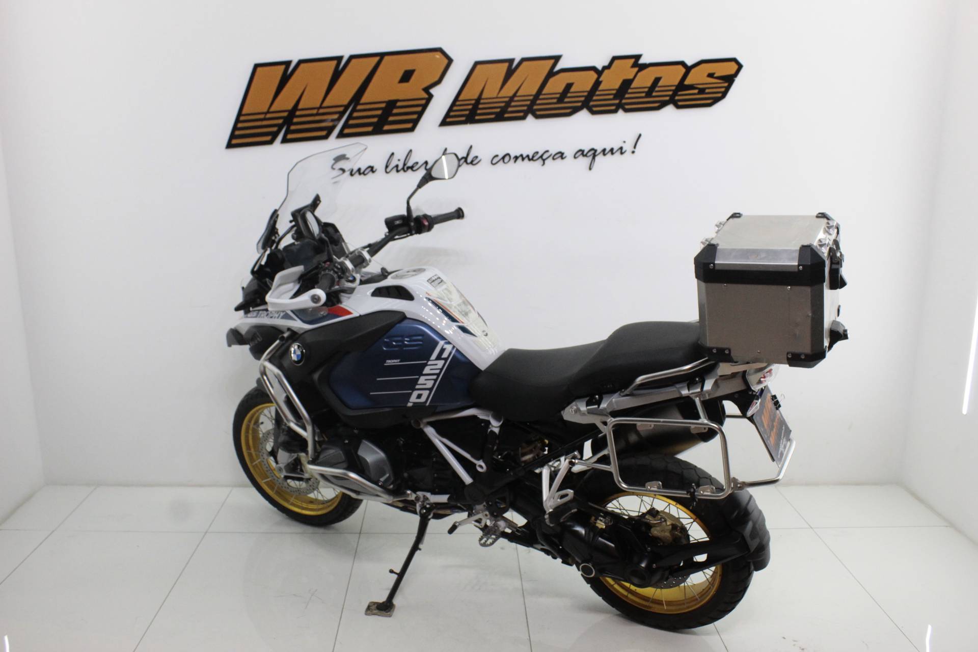BMW R 1250 GS ADVENTURE PREMIUM RALLYE