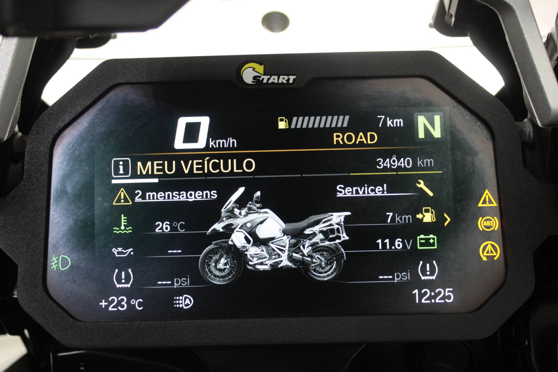 BMW R 1250 GS ADVENTURE PREMIUM RALLYE