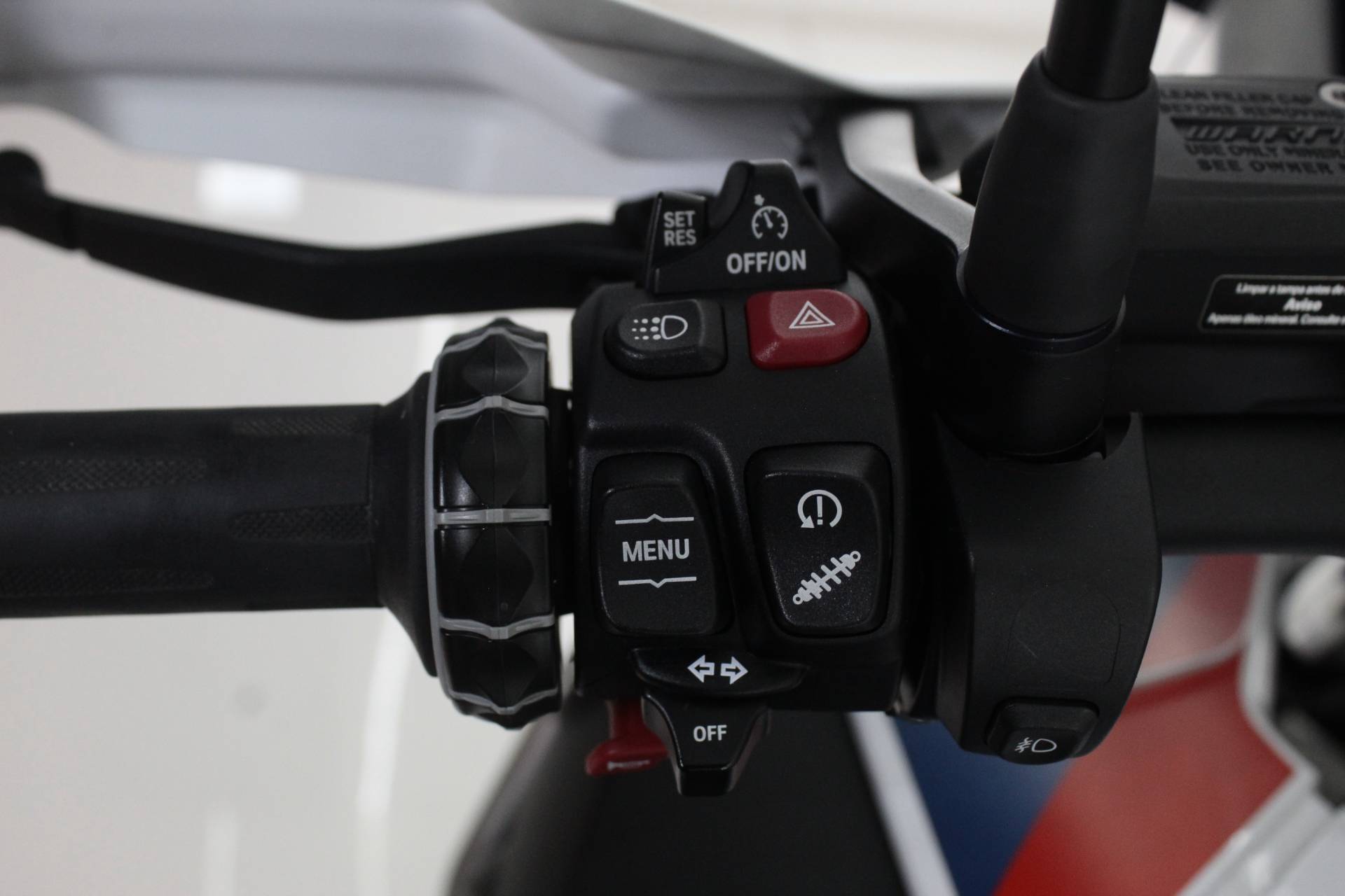 BMW R 1250 GS ADVENTURE PREMIUM RALLYE