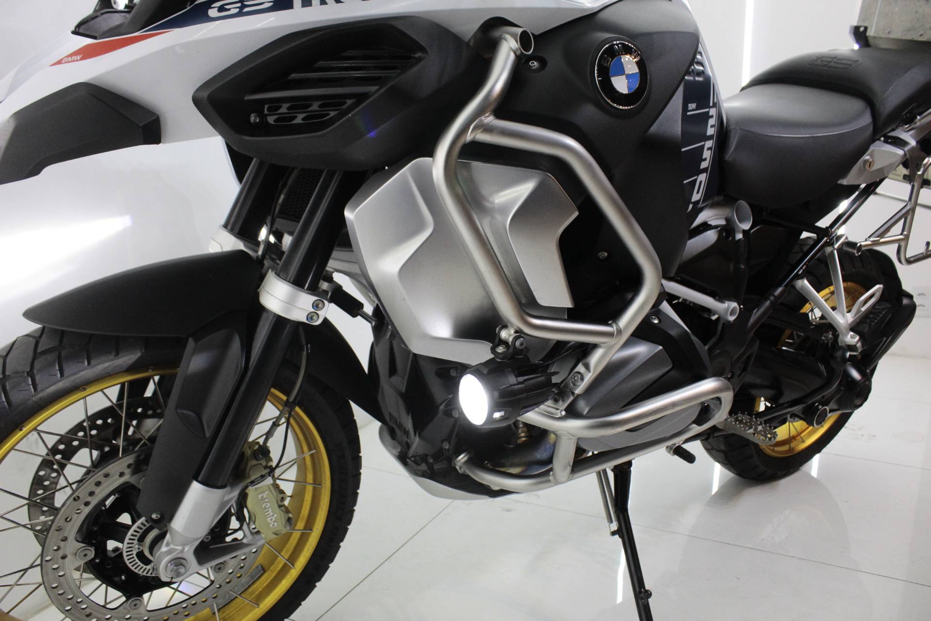 BMW R 1250 GS ADVENTURE PREMIUM RALLYE
