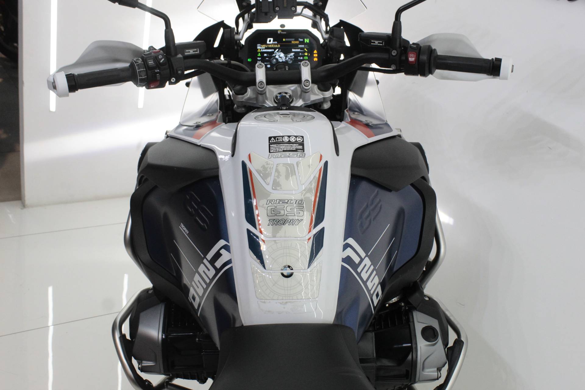 BMW R 1250 GS ADVENTURE PREMIUM RALLYE
