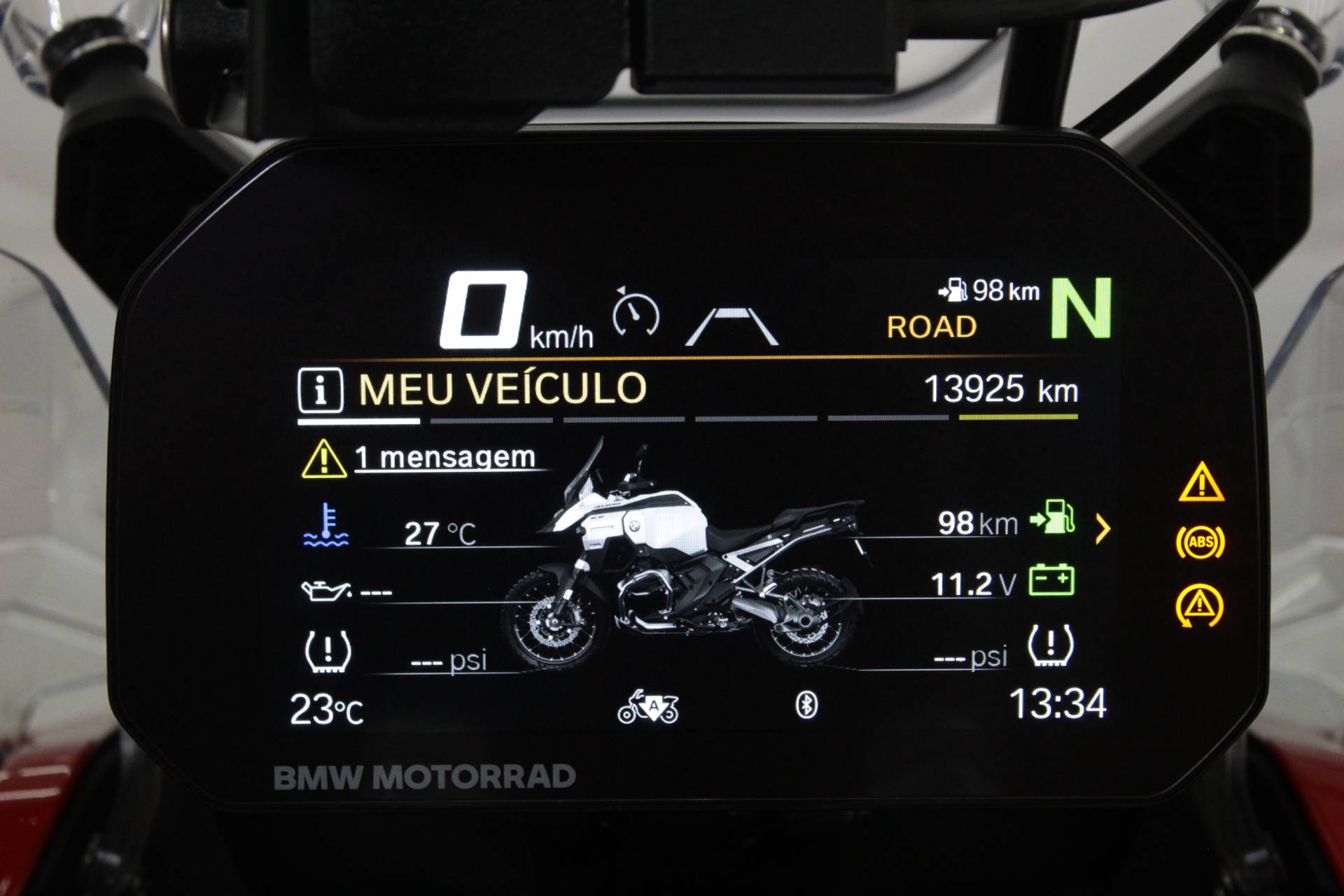 BMW R 1300 GS ADVENTURE