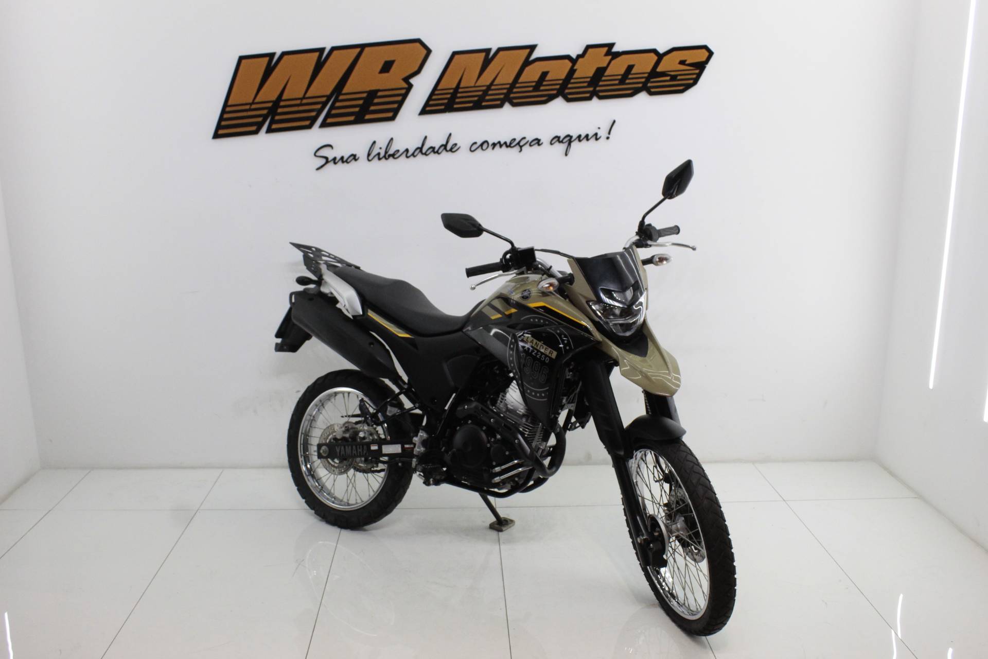 YAMAHA XTZ 250 LANDER