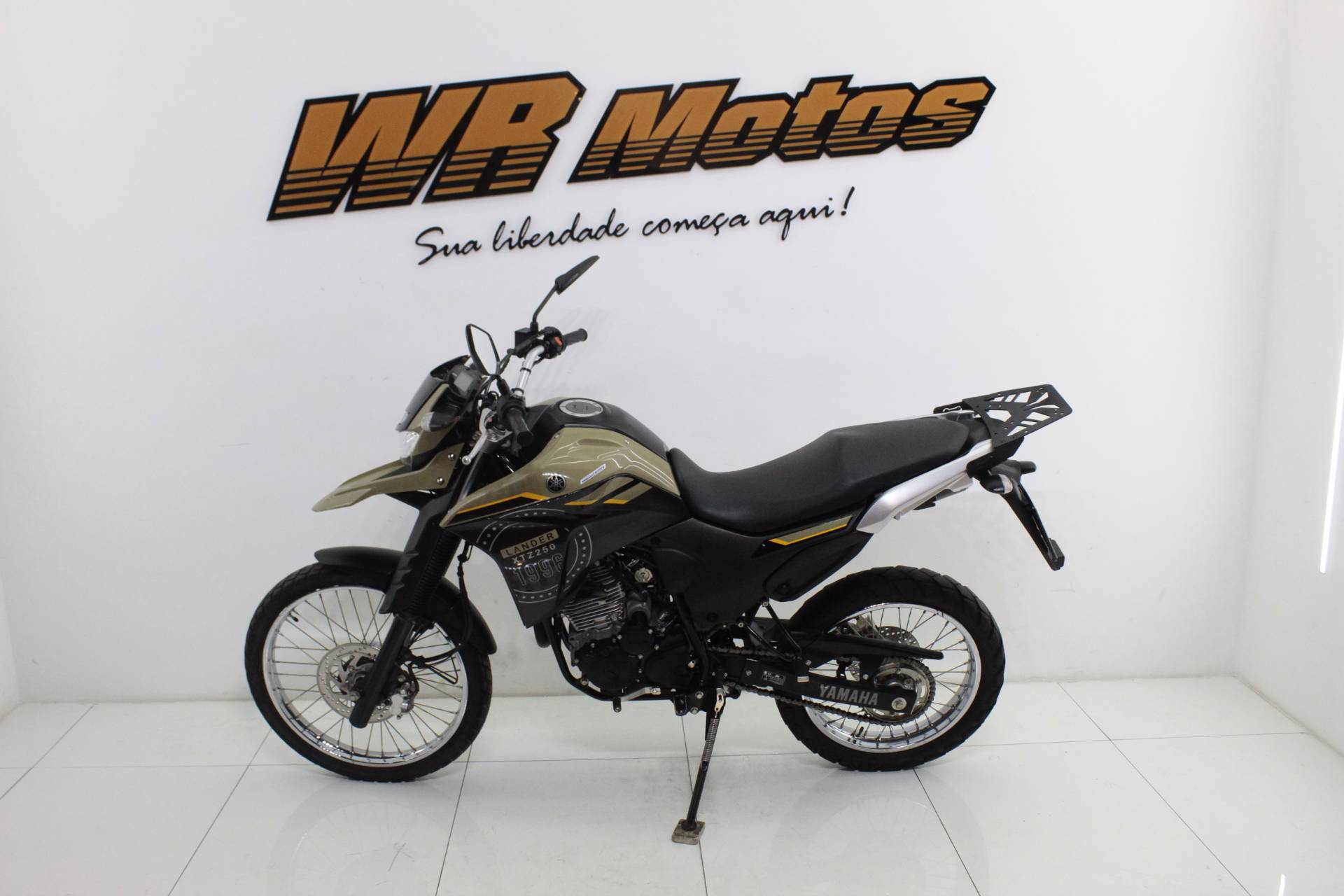YAMAHA XTZ 250 LANDER