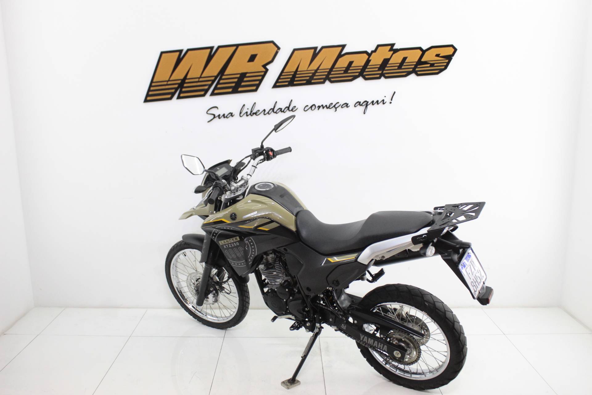 YAMAHA XTZ 250 LANDER