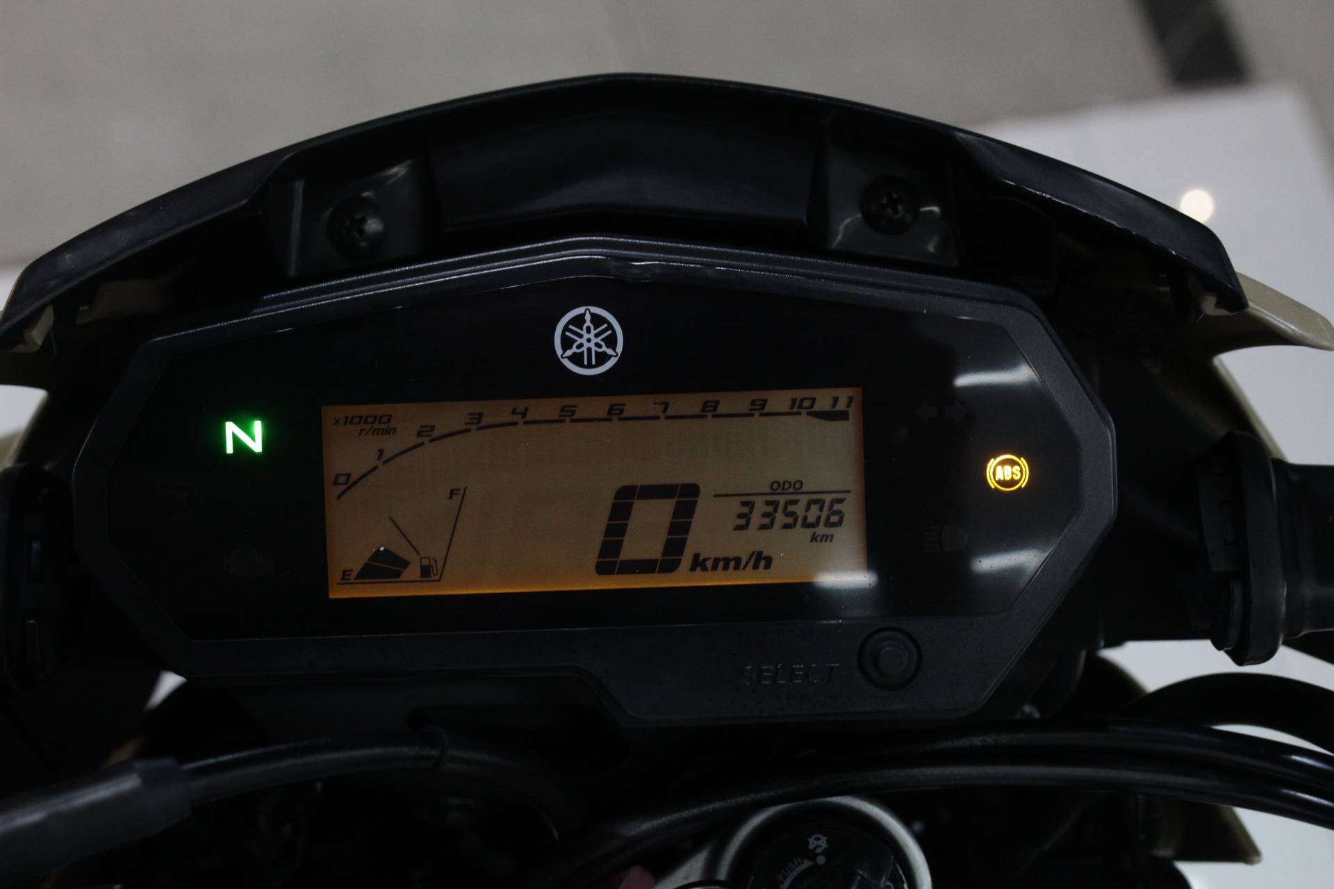 YAMAHA XTZ 250 LANDER
