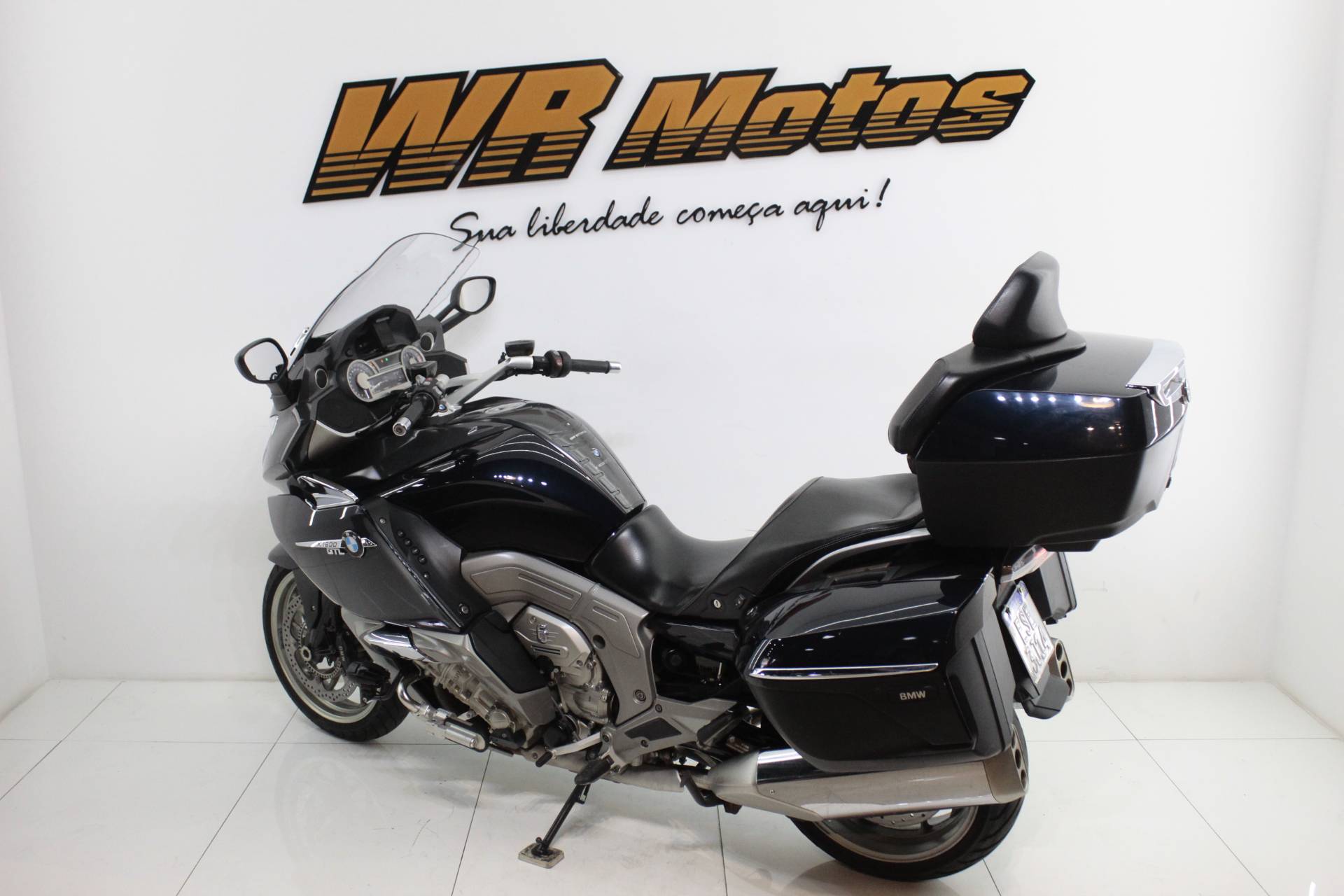 BMW K 1600 GTL