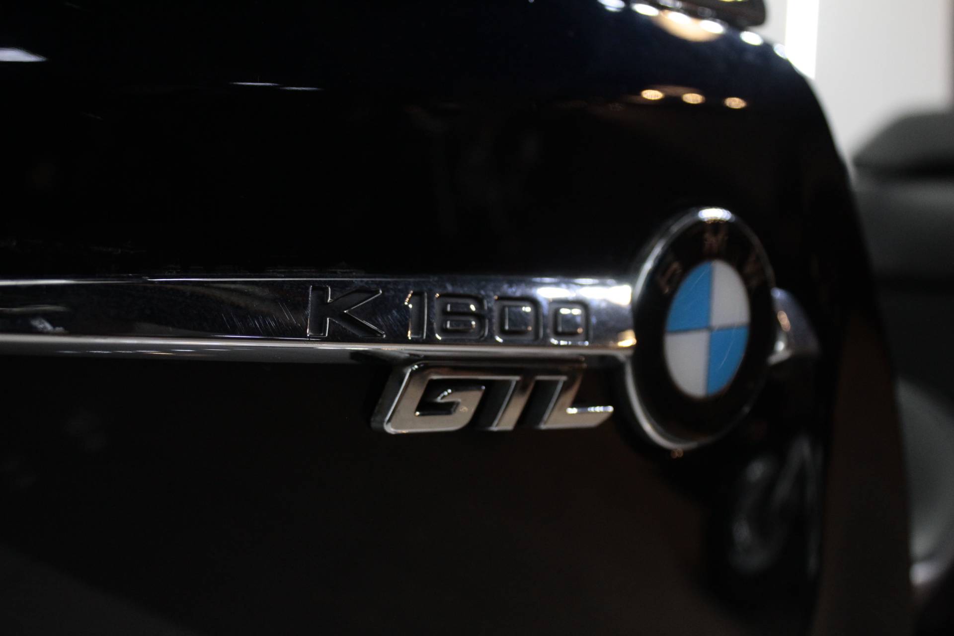 BMW K 1600 GTL