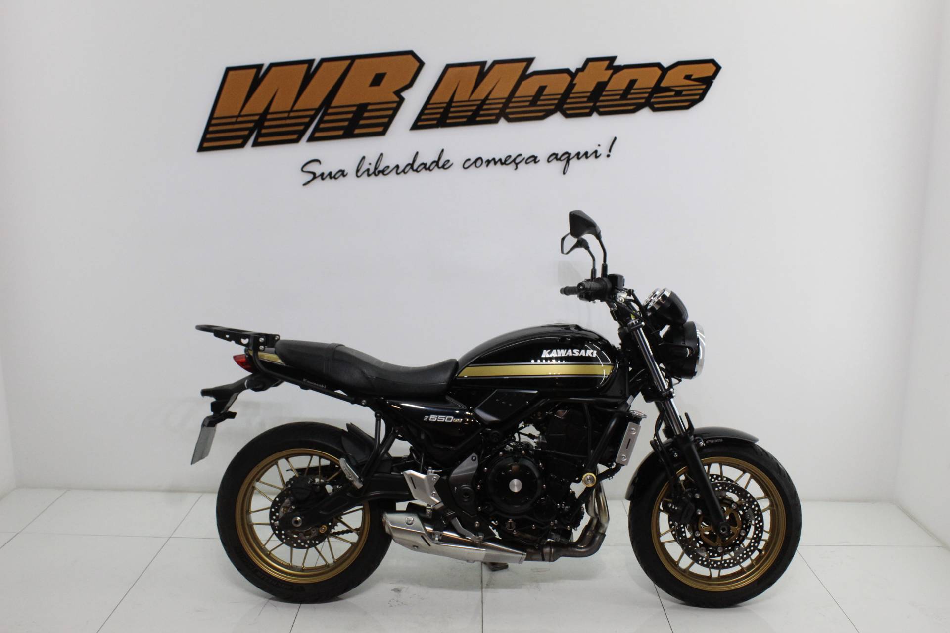 KAWASAKI Z650 ABS