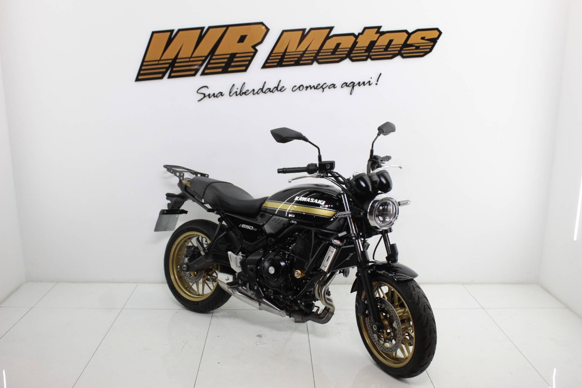 KAWASAKI Z650 ABS