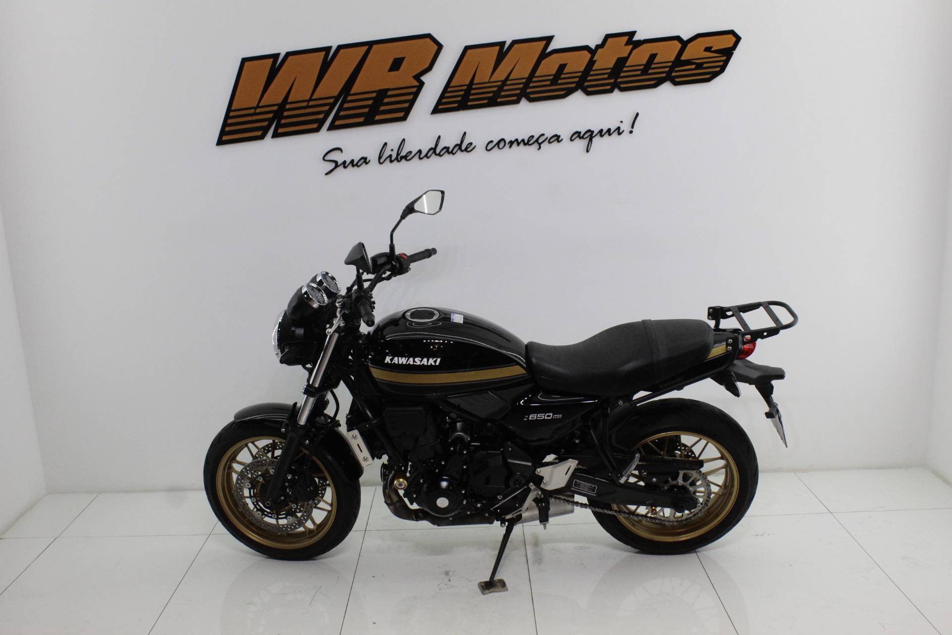 KAWASAKI Z650 ABS