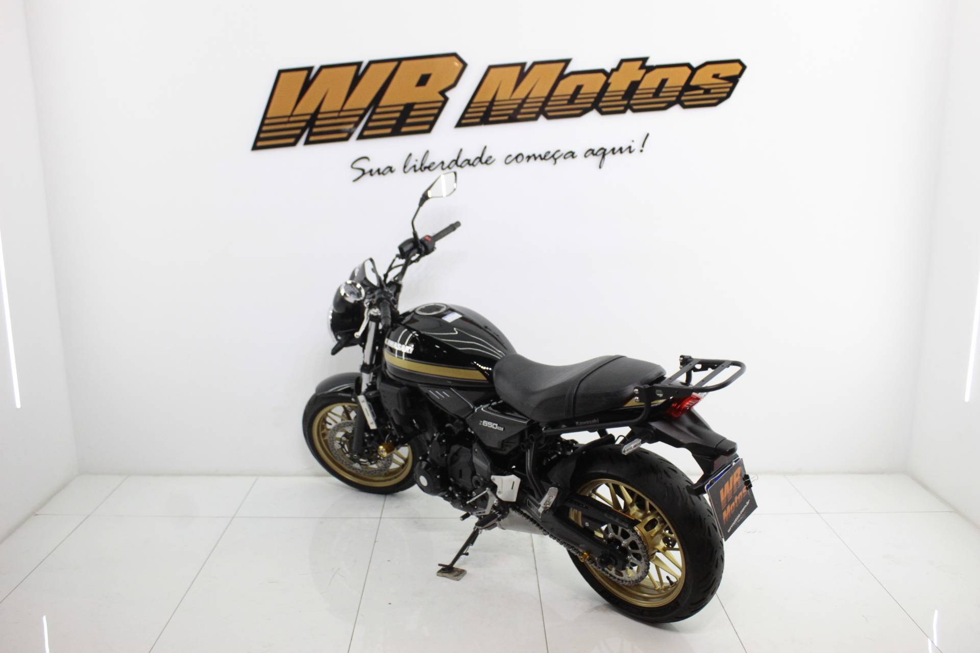 KAWASAKI Z650 ABS