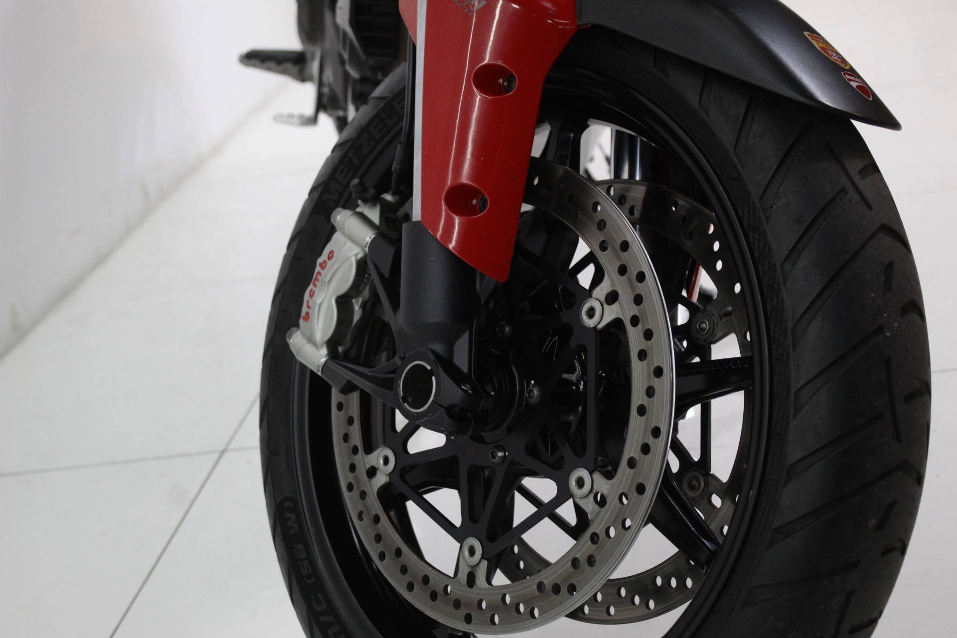 DUCATI MULTISTRADA 1200S TOURING