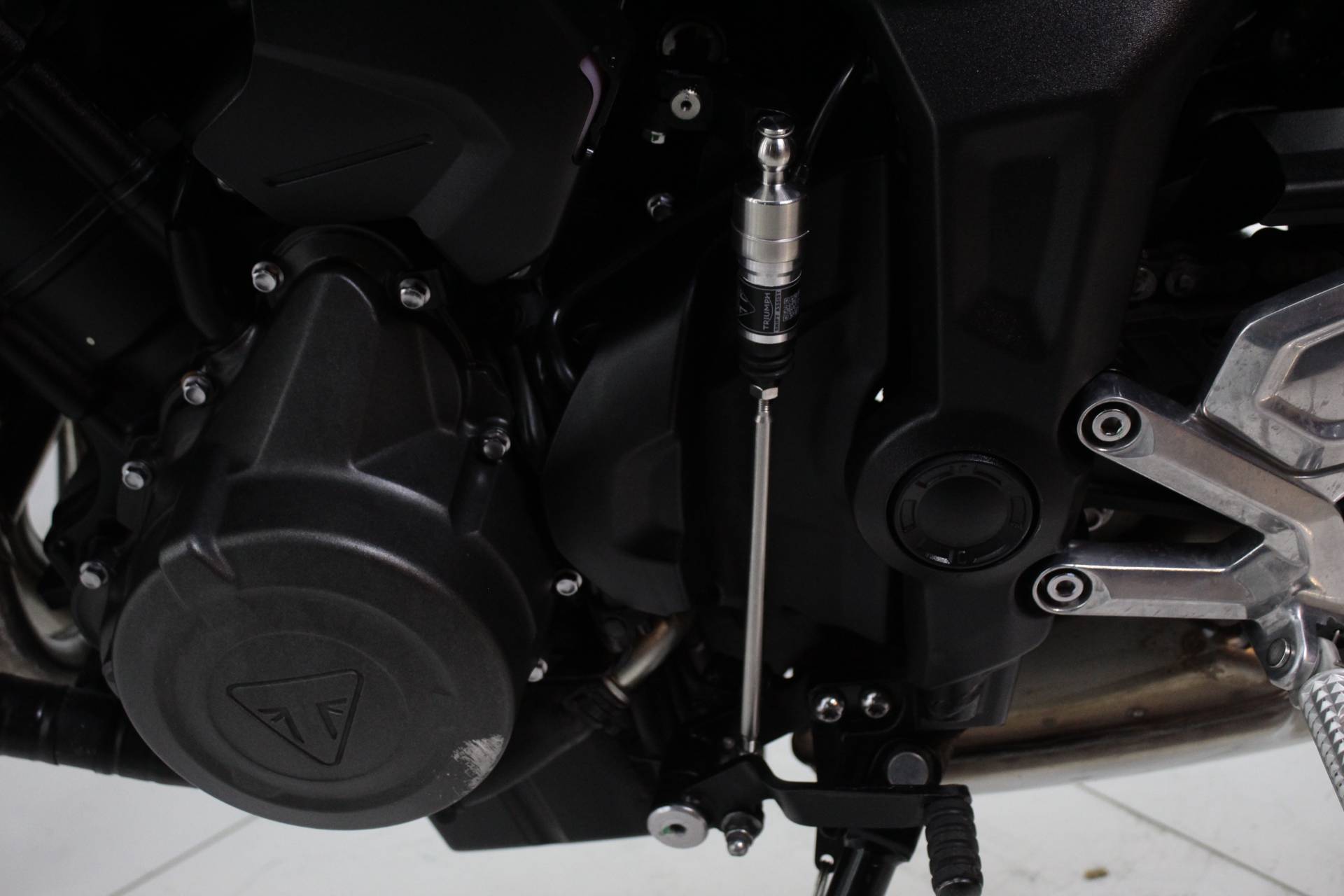 TRIUMPH TRIDENT 660