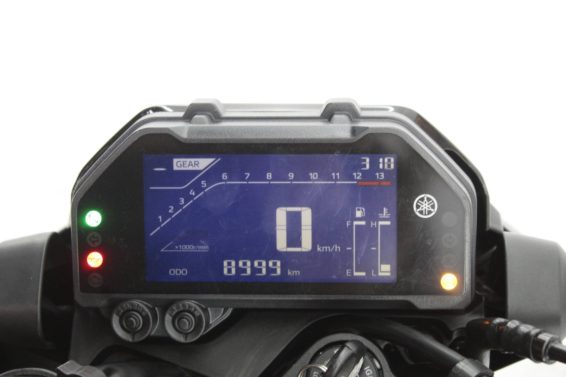 YAMAHA MT-03 CONNECTED ABS