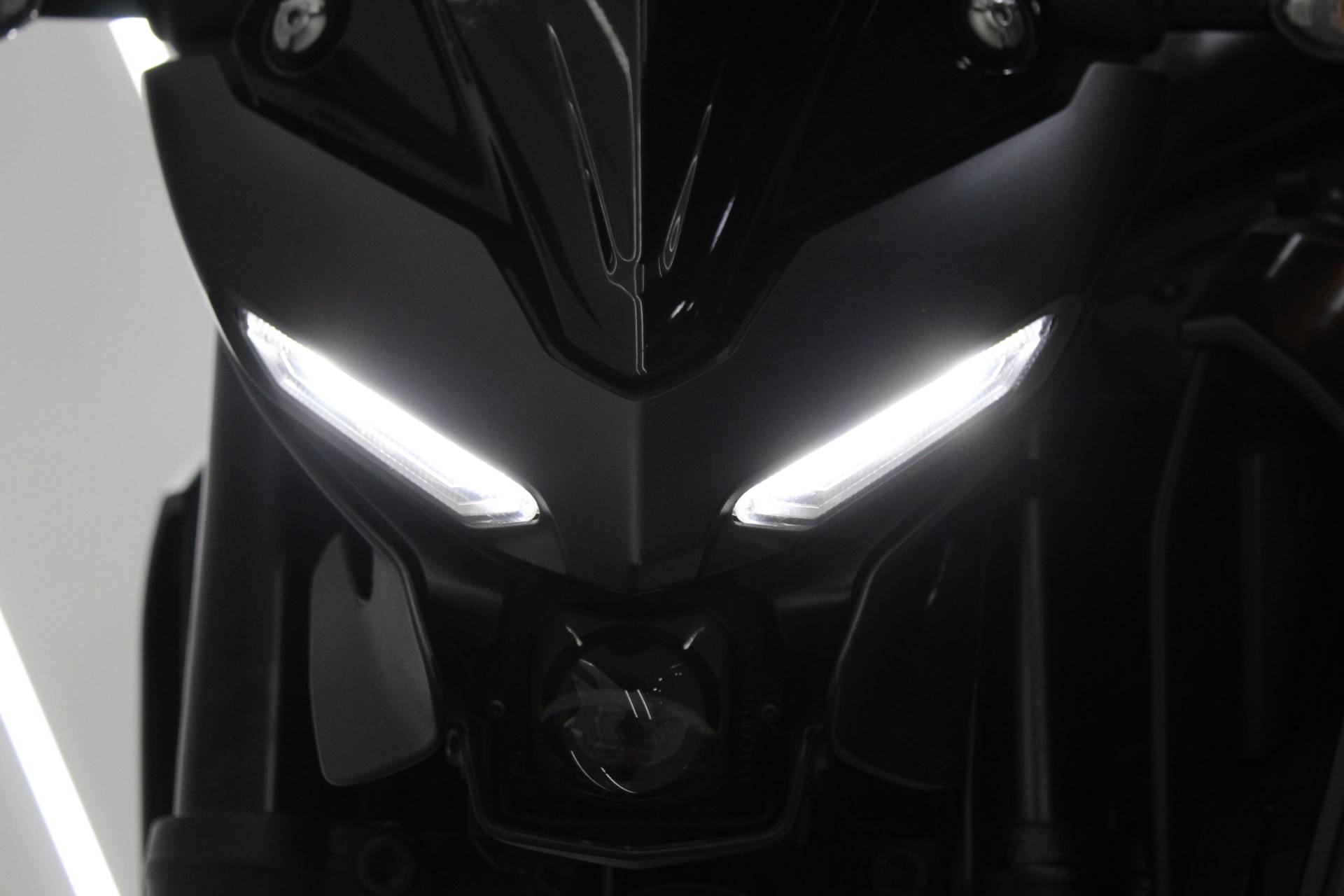 YAMAHA MT-03 CONNECTED ABS