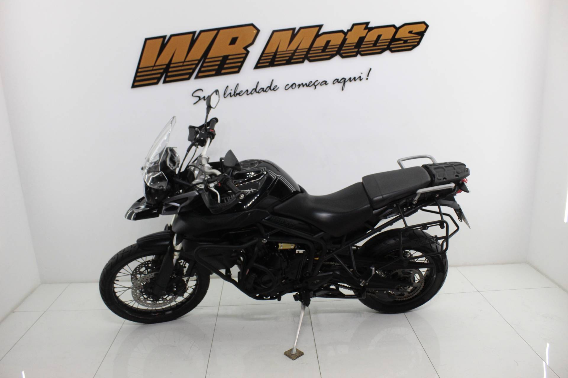 TRIUMPH TIGER 800XC
