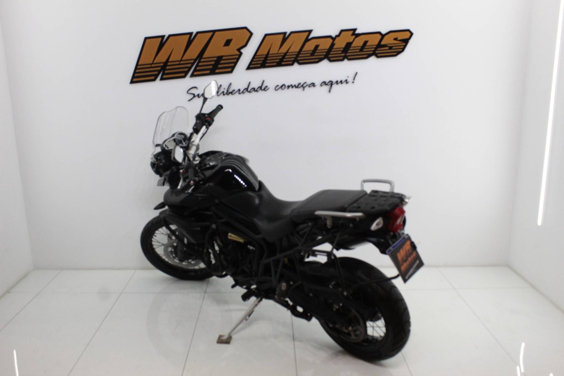 TRIUMPH TIGER 800XC