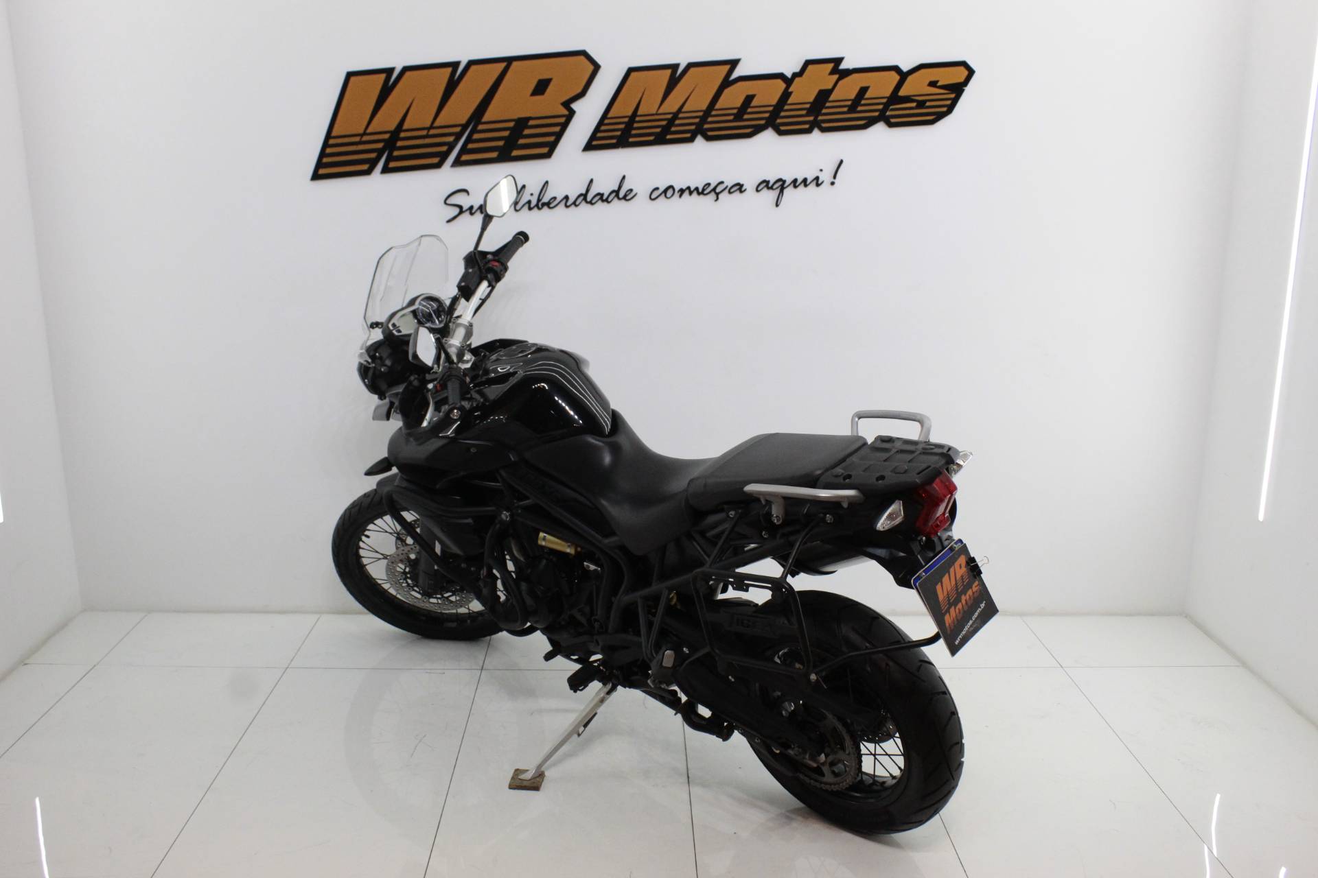 TRIUMPH TIGER 800XC