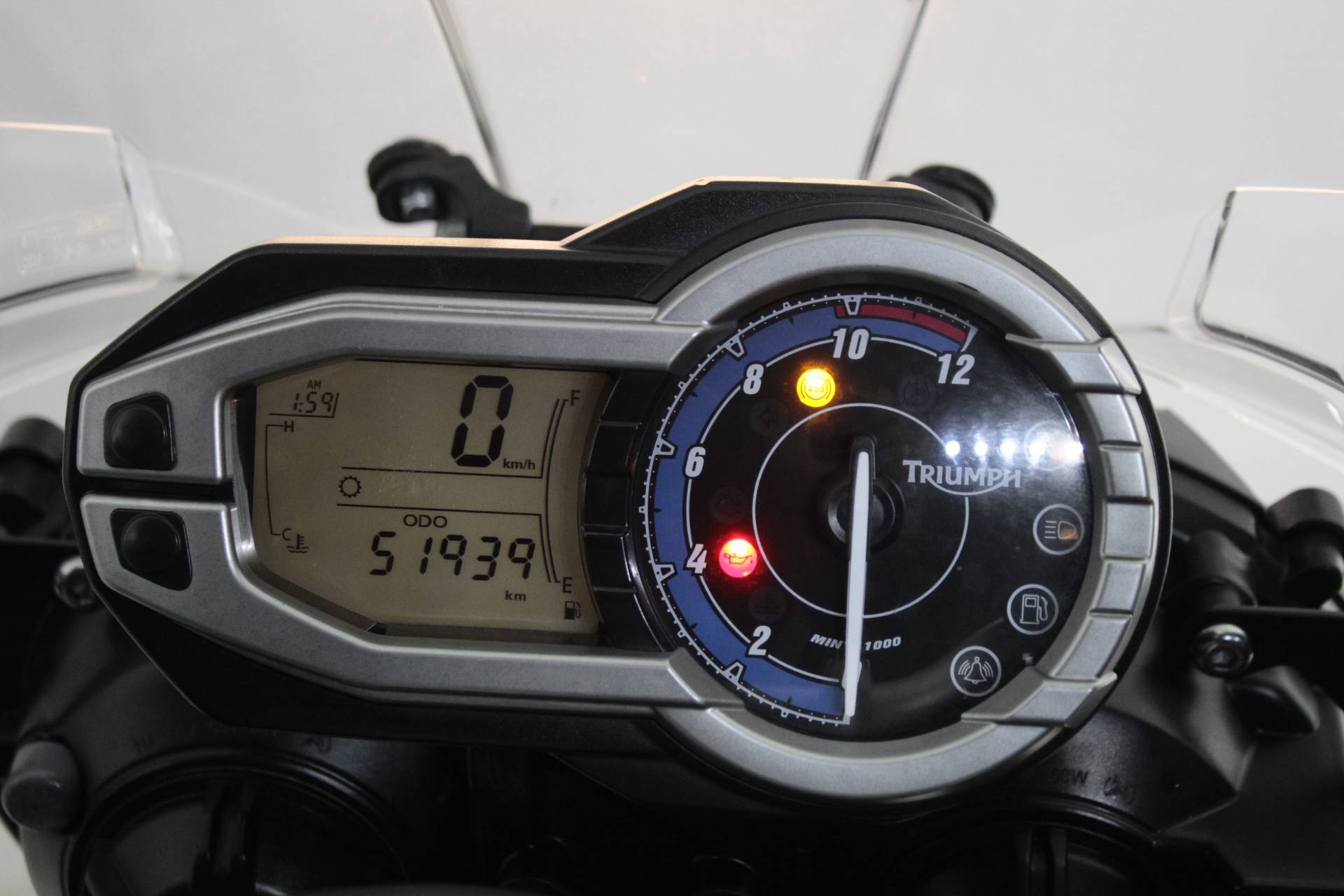 TRIUMPH TIGER 800XC
