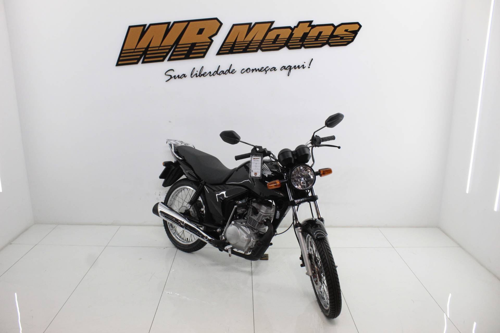 HONDA CG 125 FAN