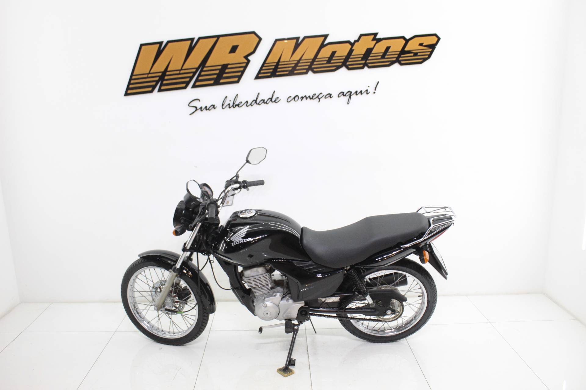 HONDA CG 125 FAN