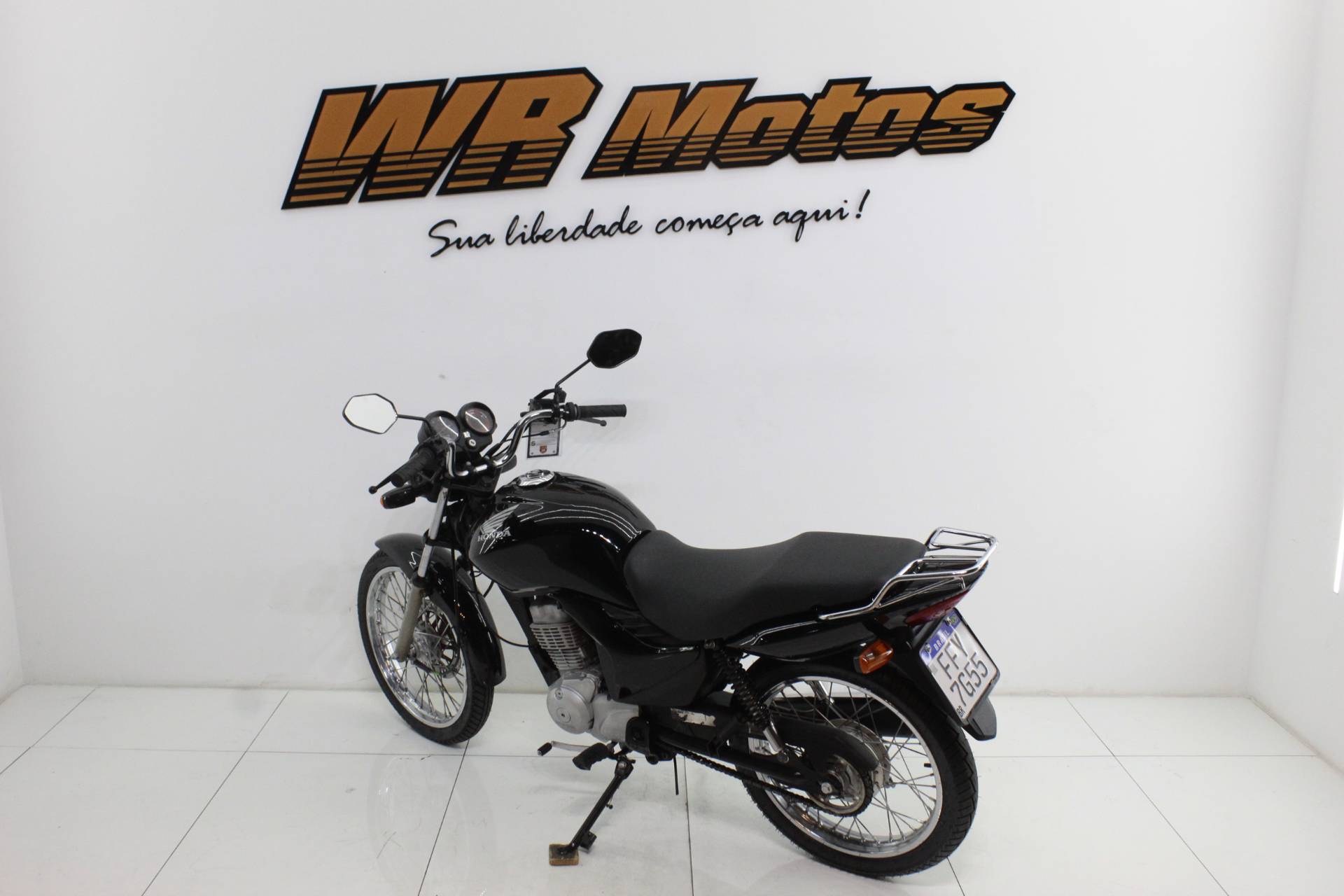 HONDA CG 125 FAN