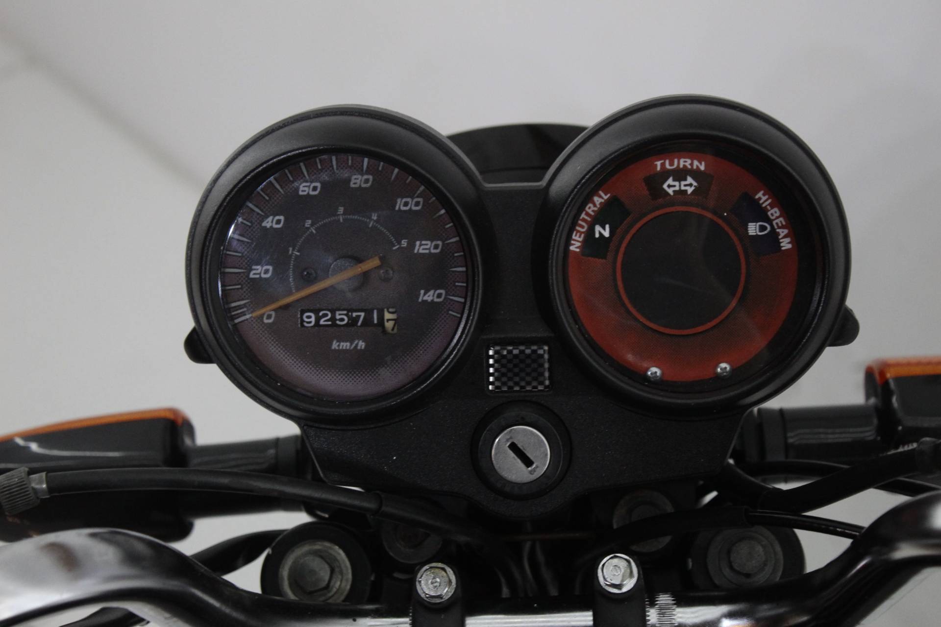 HONDA CG 125 FAN
