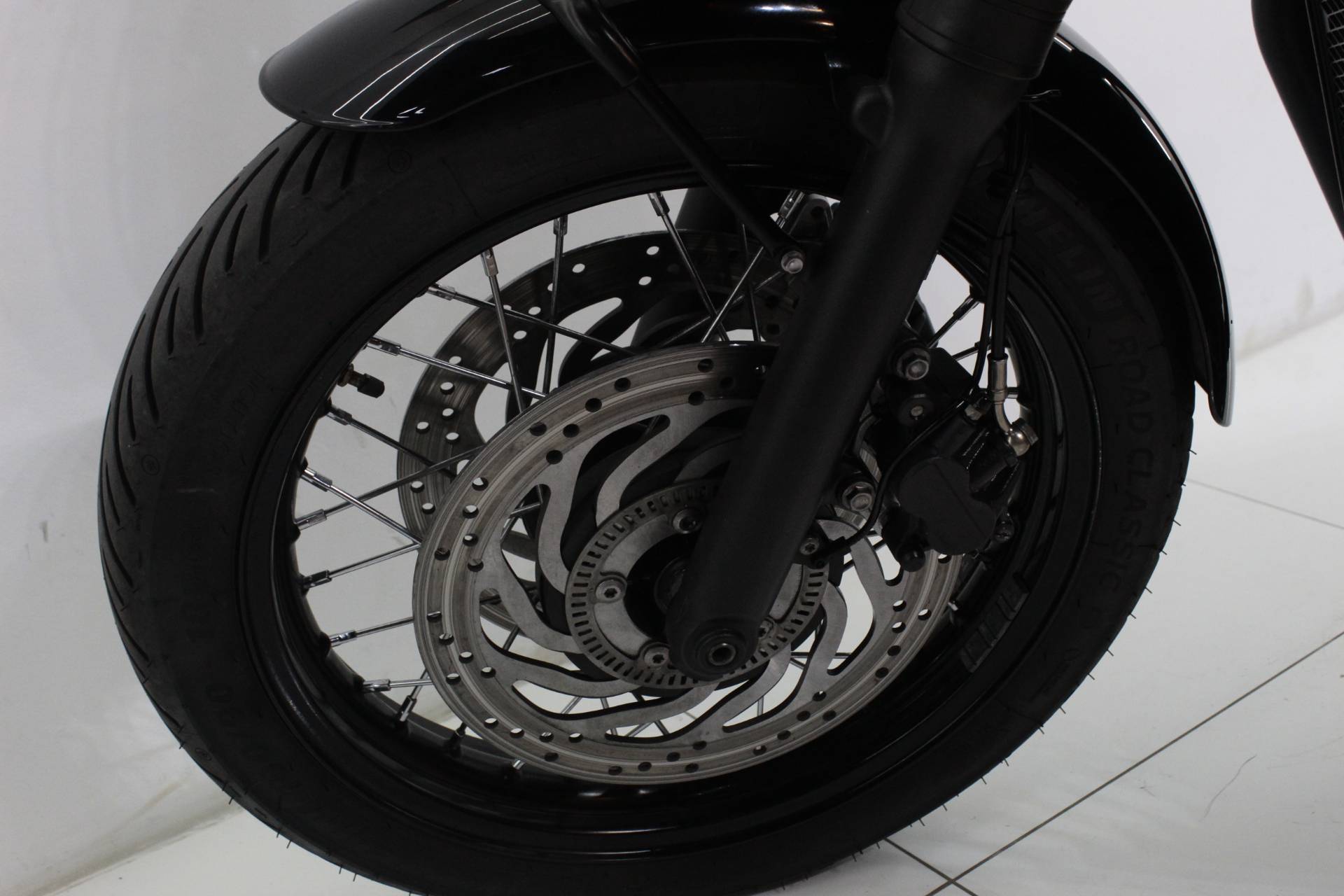 TRIUMPH BONNEVILLE T120 BLACK 1200