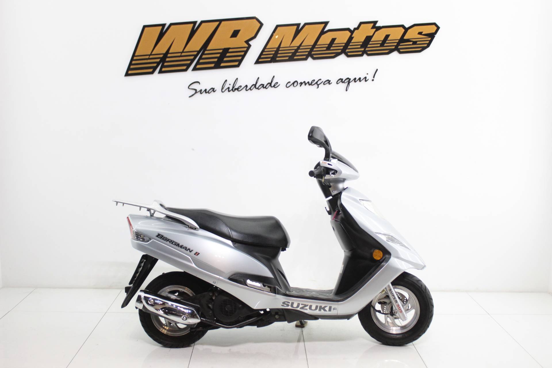 SUZUKI BURGMAN I
