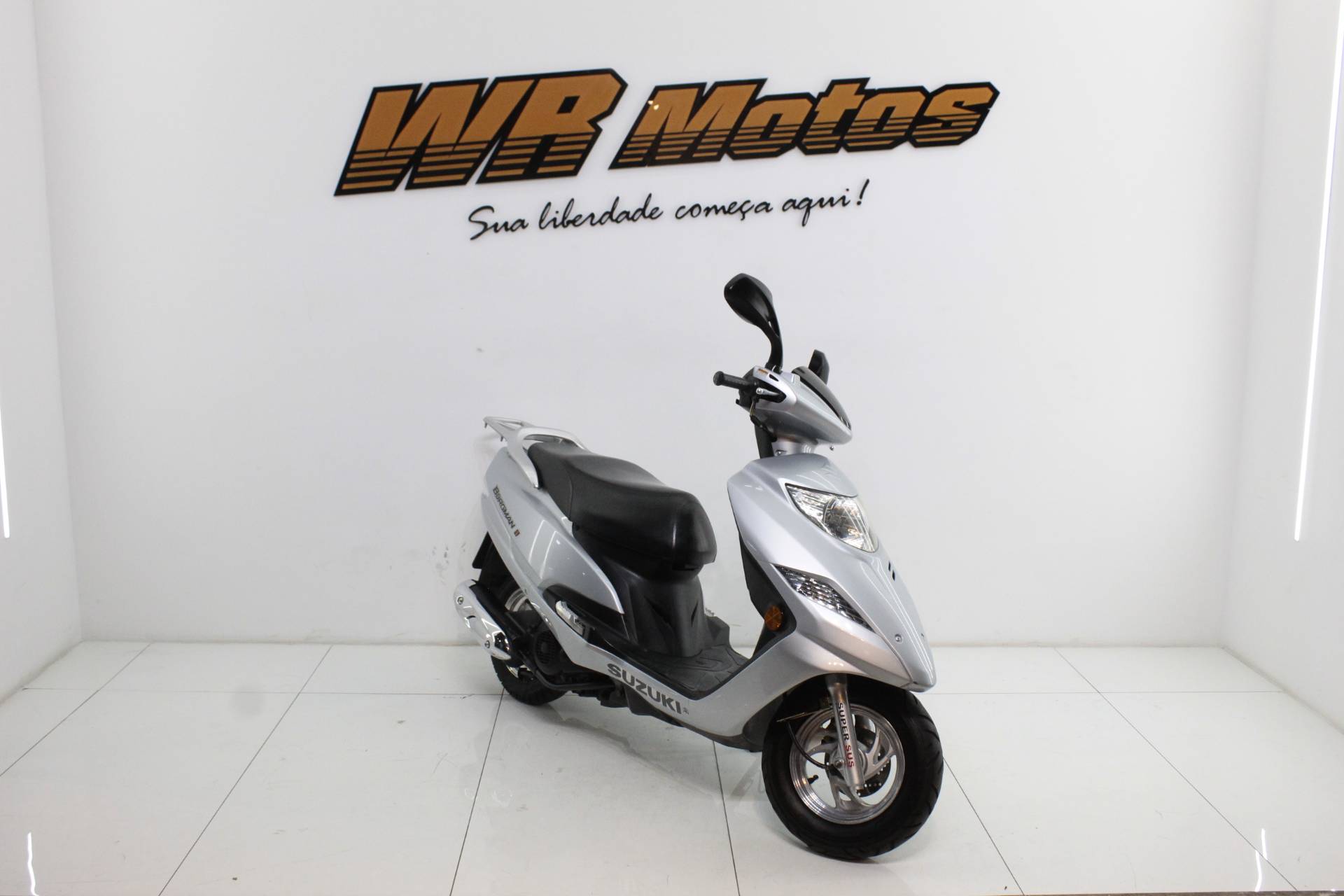 SUZUKI BURGMAN I