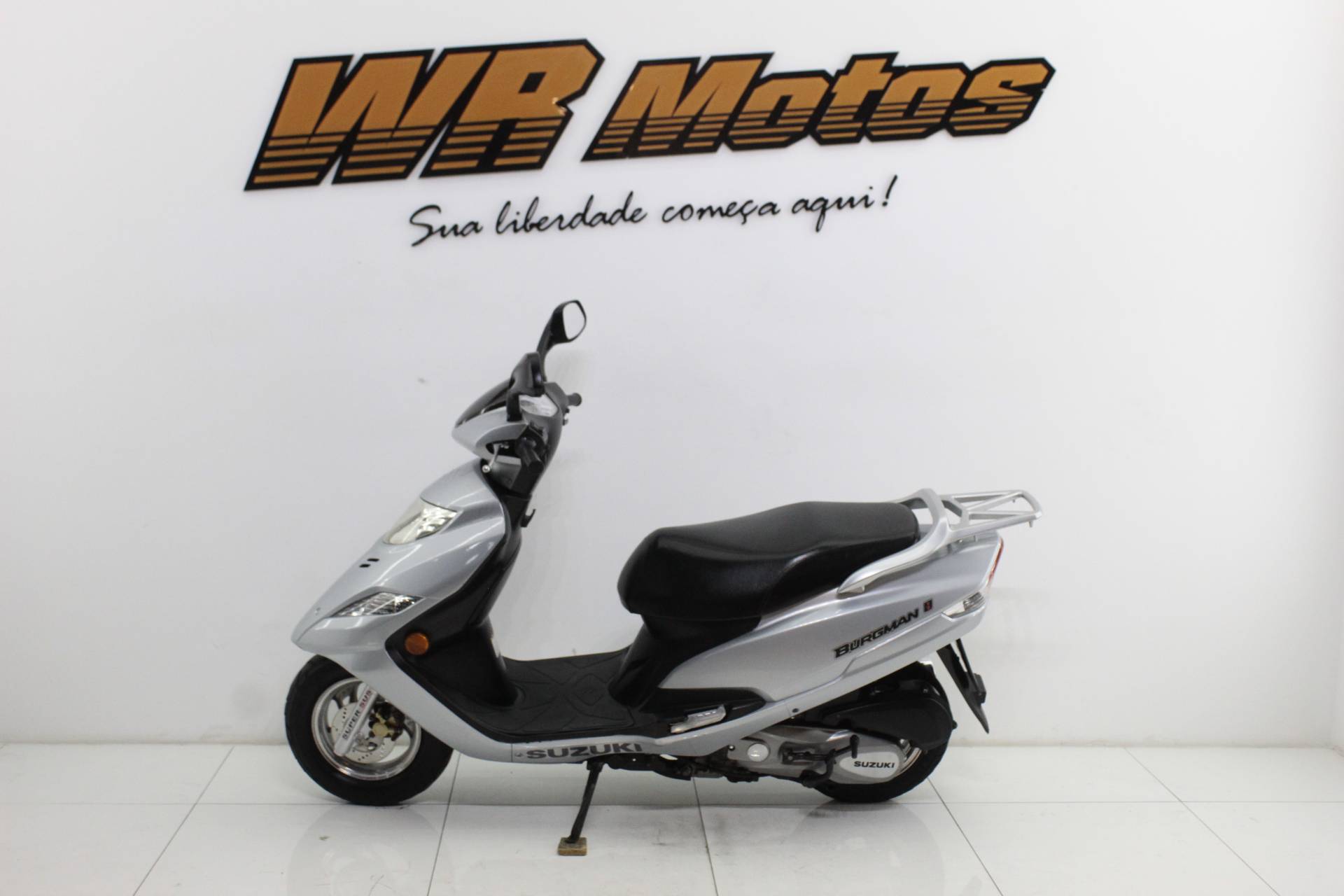 SUZUKI BURGMAN I