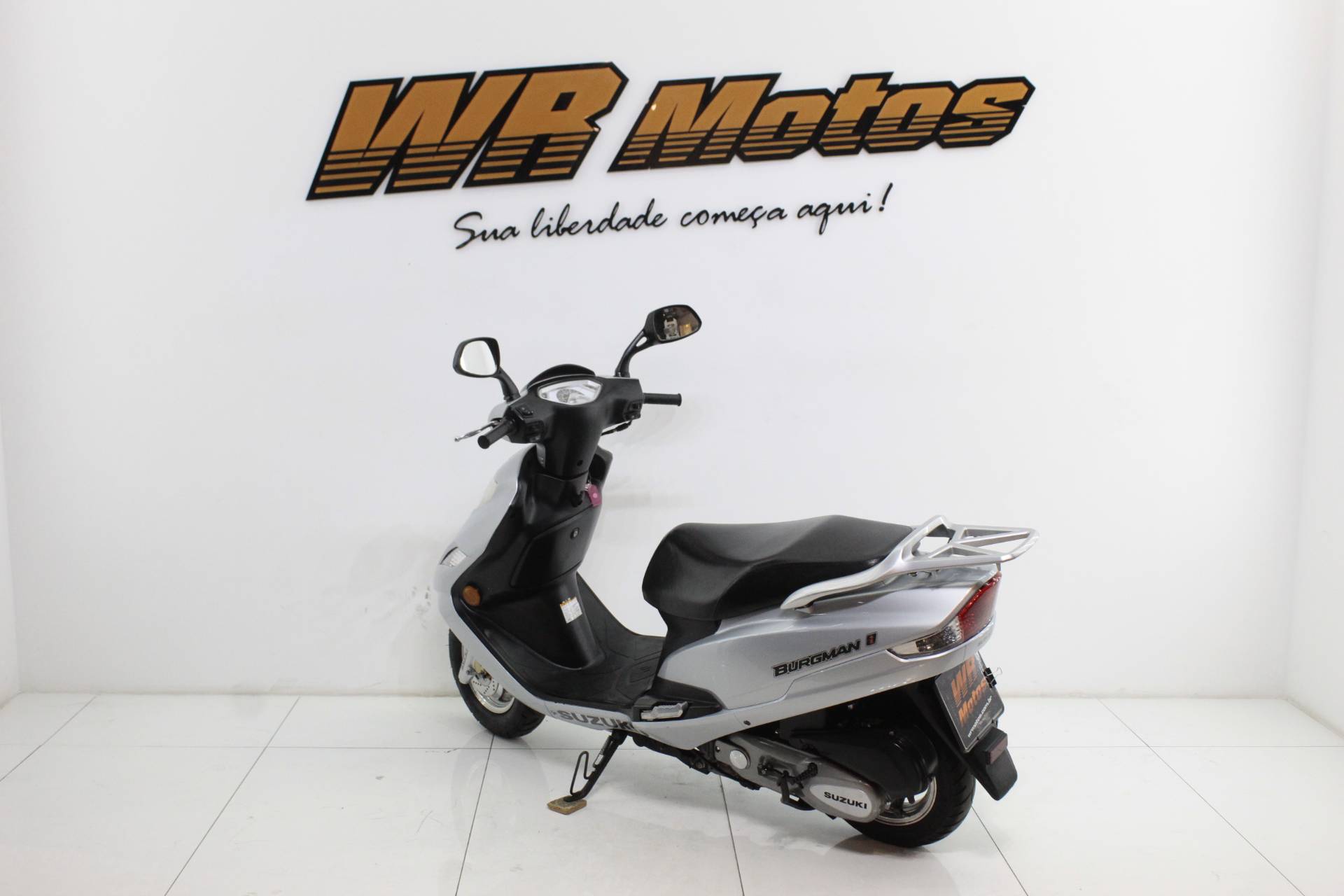 SUZUKI BURGMAN I