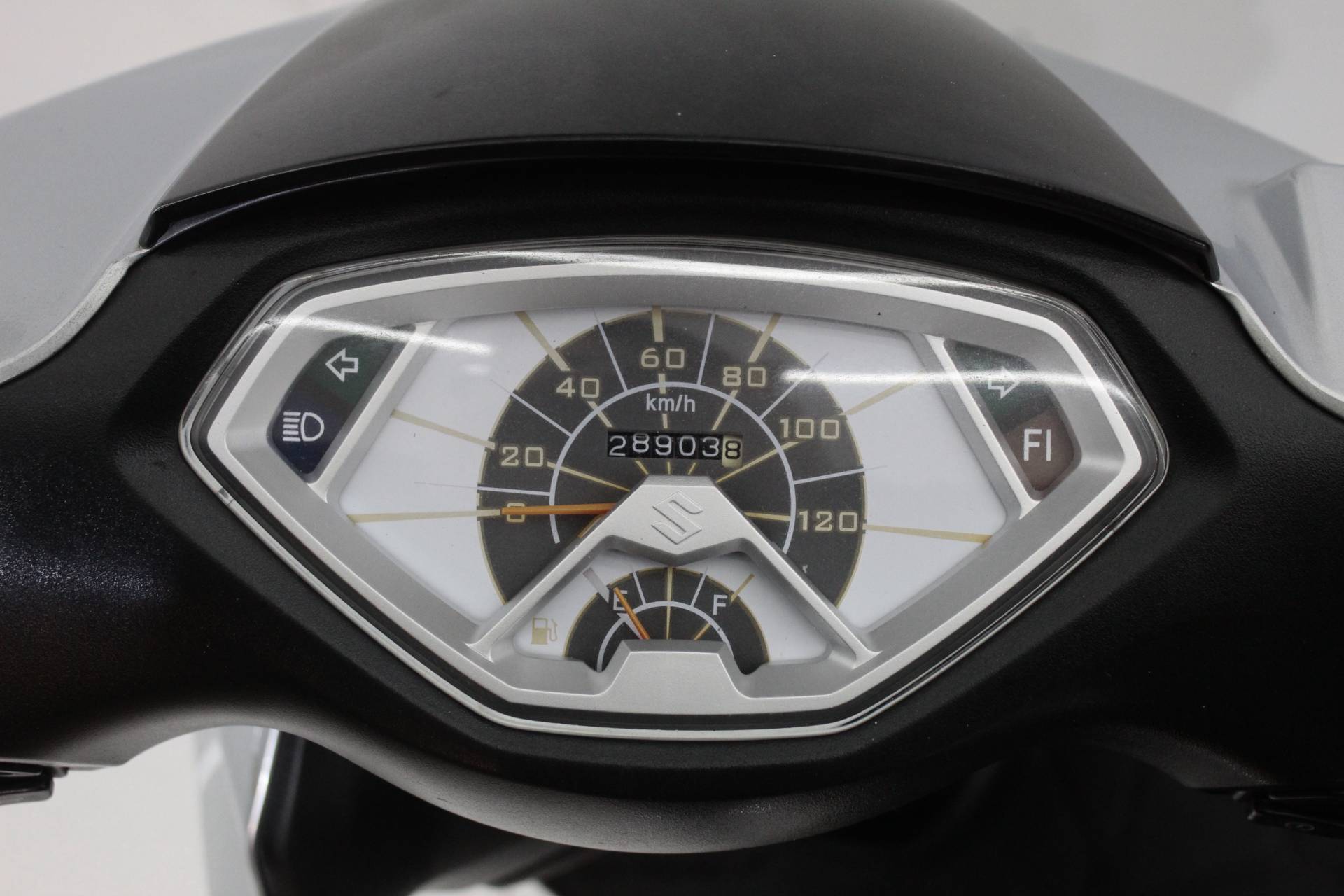 SUZUKI BURGMAN I