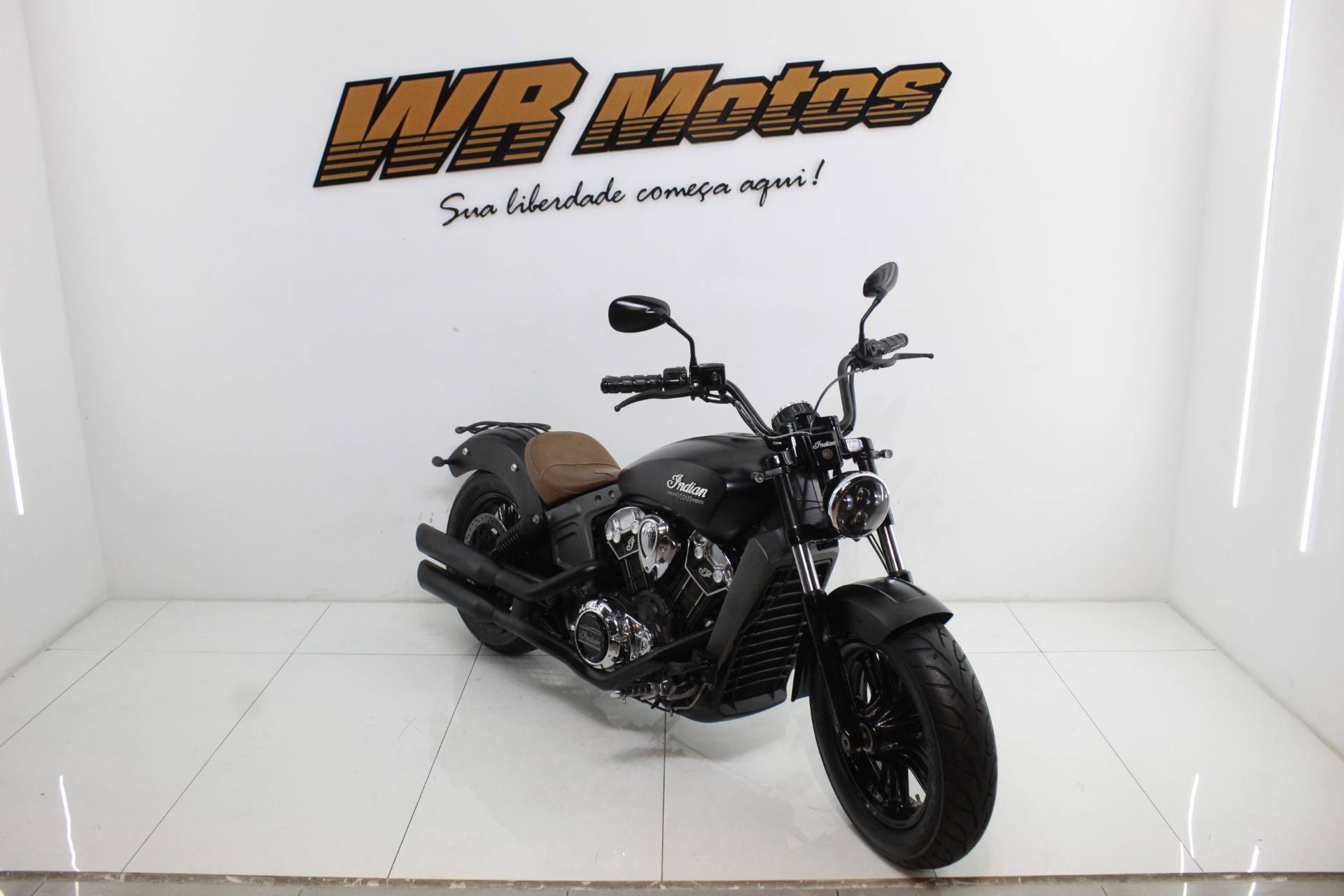 INDIAN SCOUT