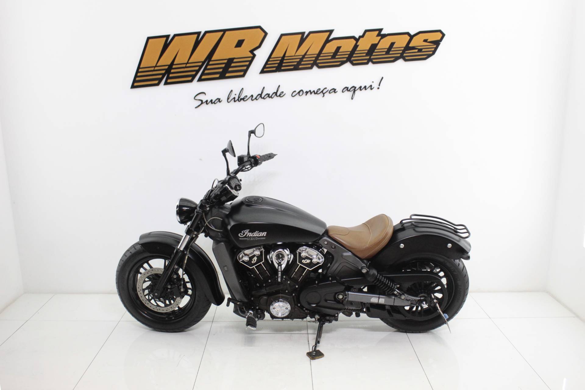 INDIAN SCOUT