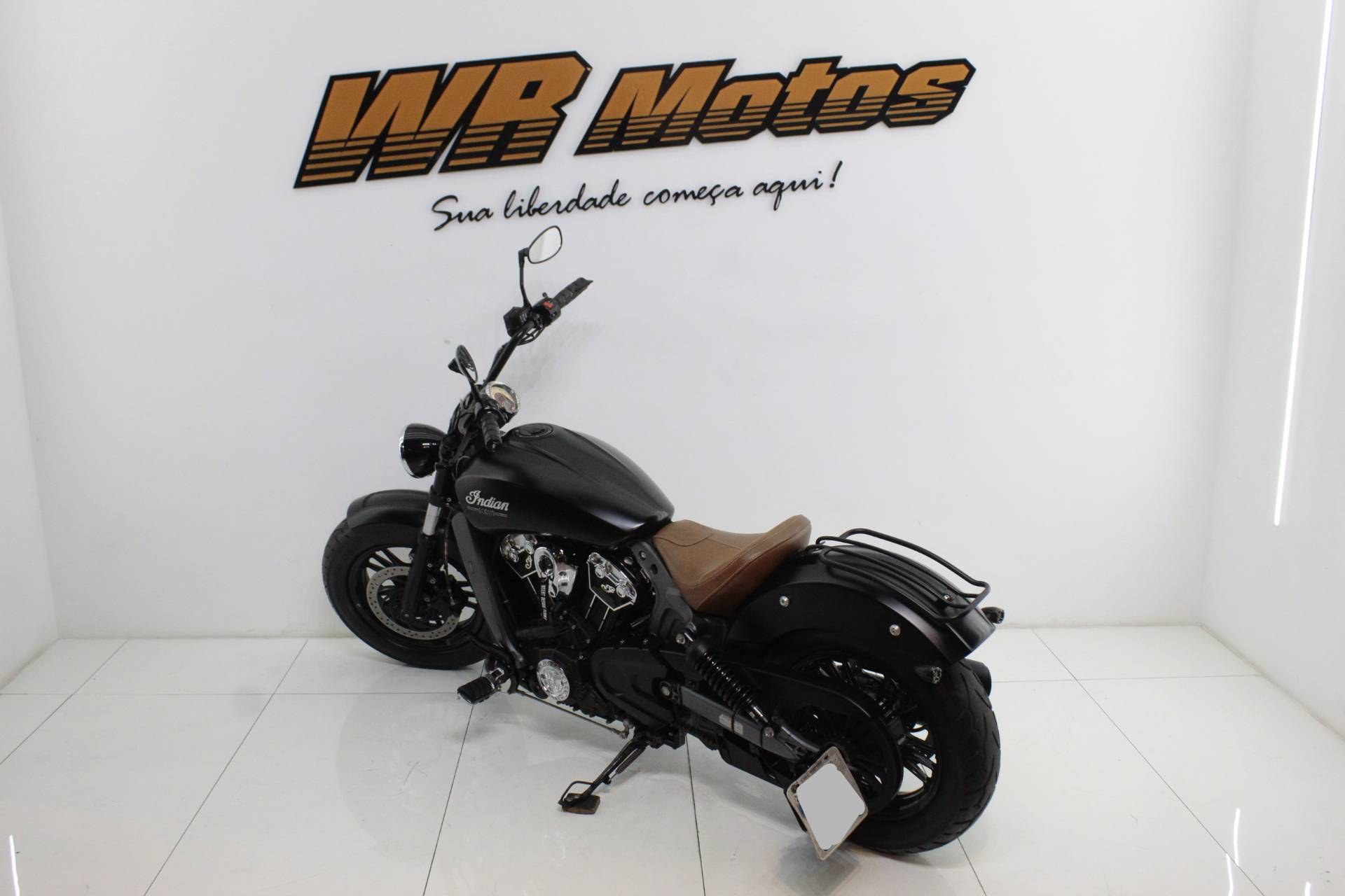 INDIAN SCOUT
