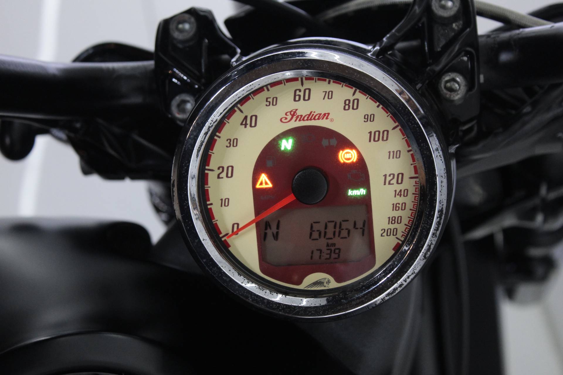 INDIAN SCOUT