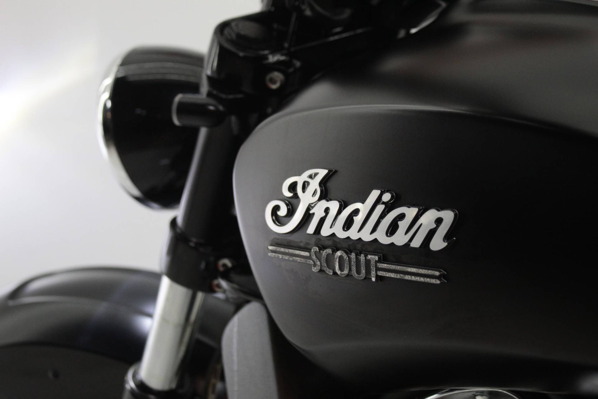 INDIAN SCOUT