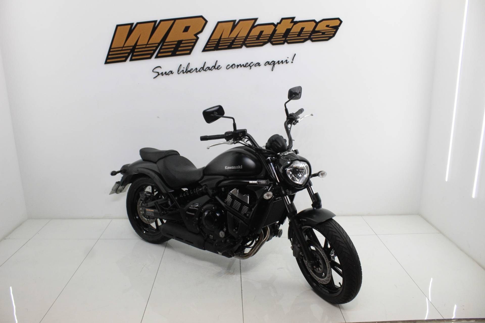 KAWASAKI VULCAN S ABS