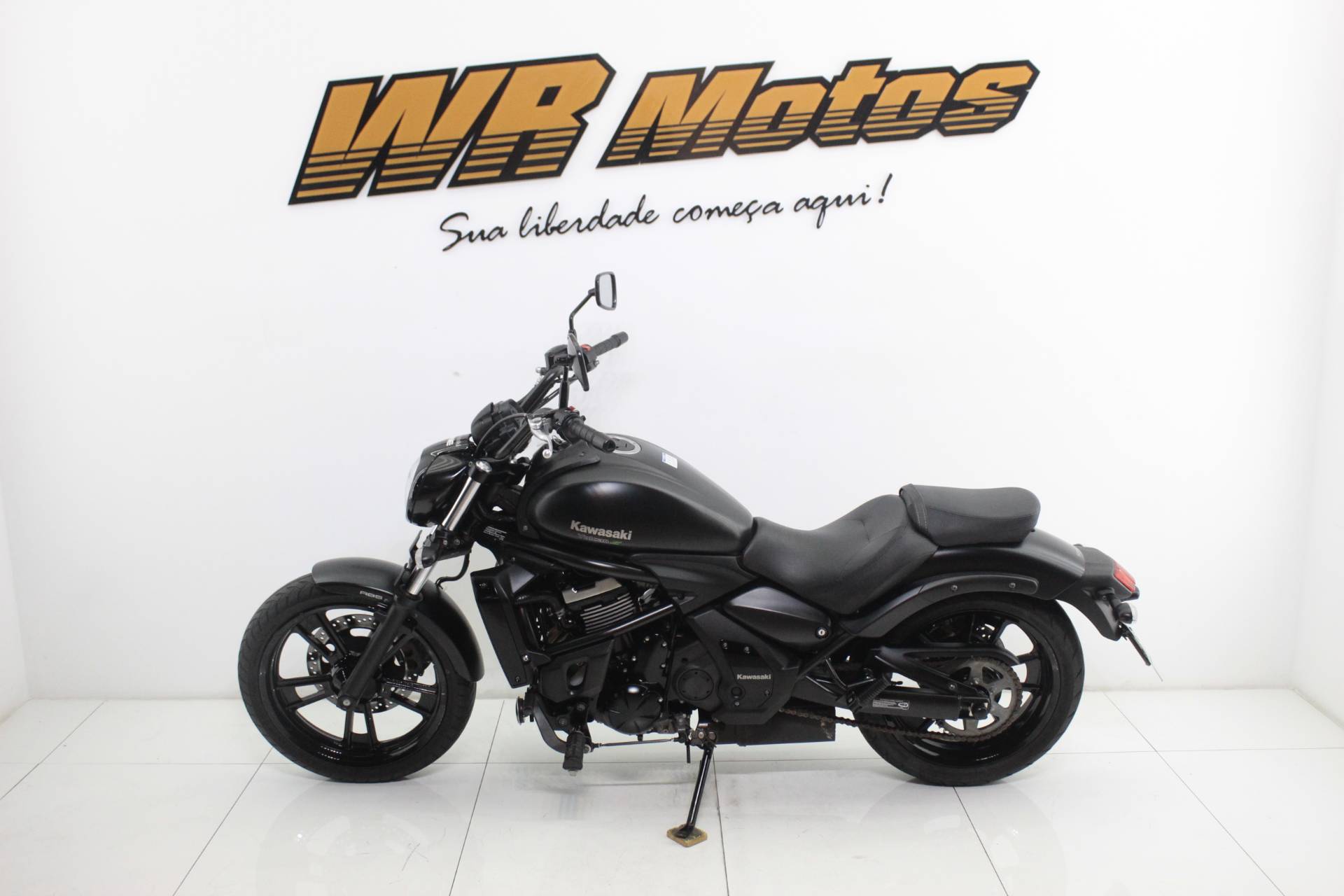 KAWASAKI VULCAN S ABS