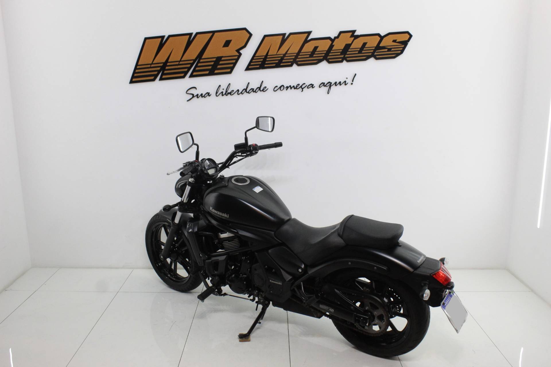 KAWASAKI VULCAN S ABS