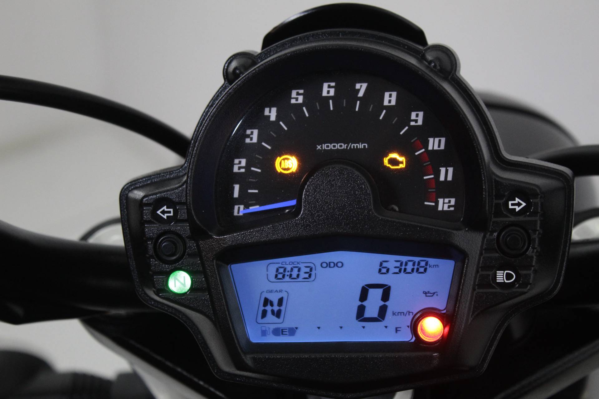 KAWASAKI VULCAN S ABS