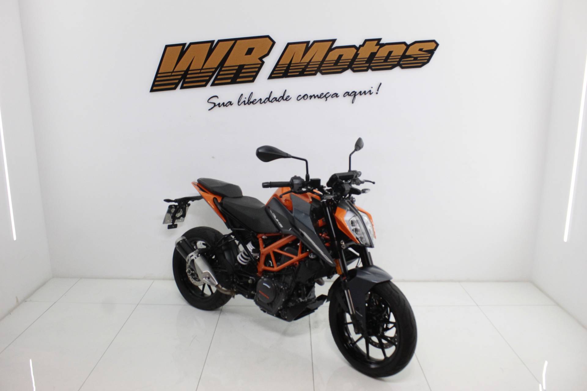KTM DUKE 390 ABS