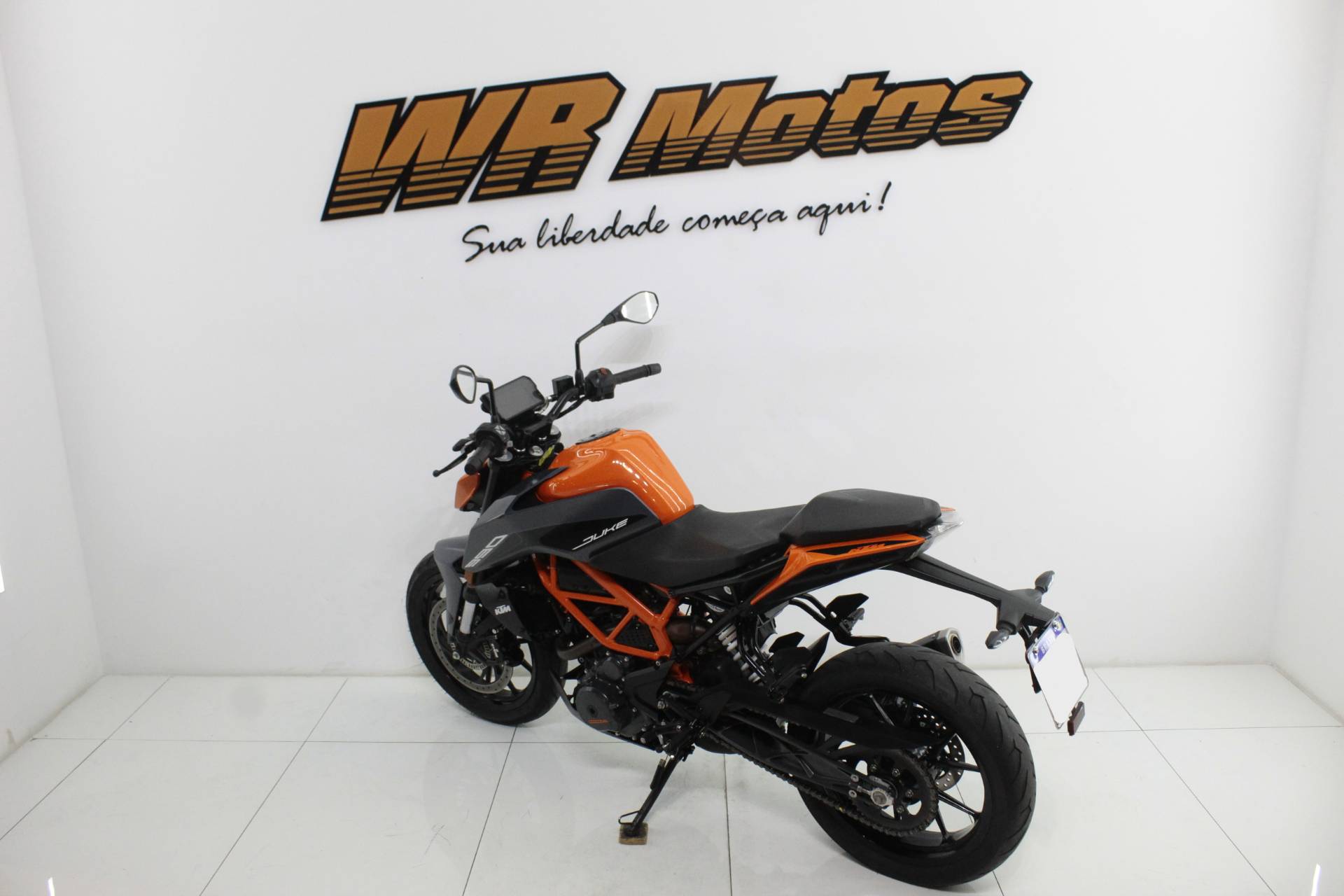 KTM DUKE 390 ABS